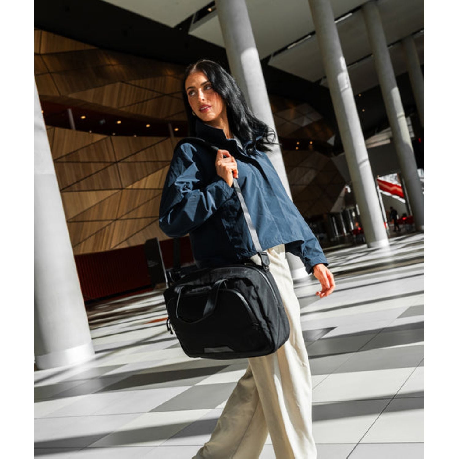 ALPAKA Bravo Brief Axoflux 400D (Black)