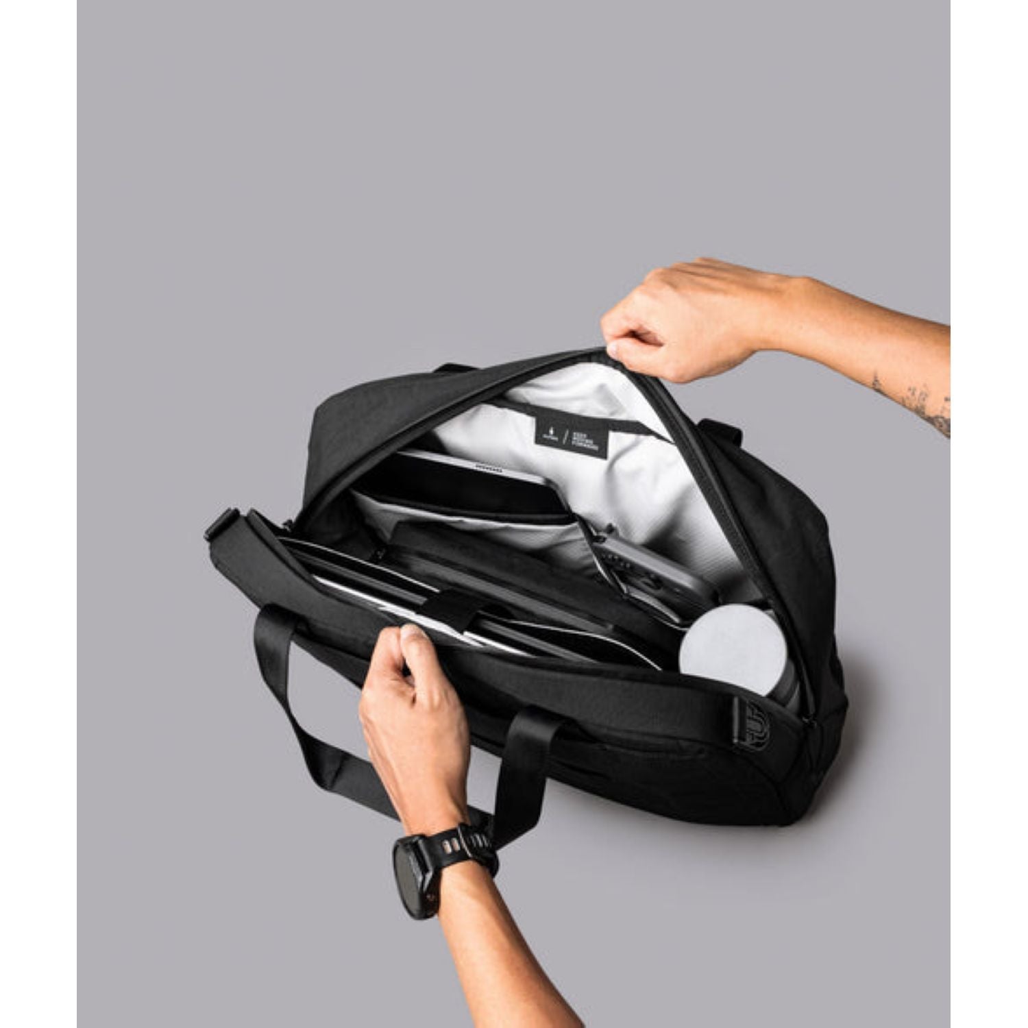 ALPAKA Bravo Brief Axoflux 400D (Black)