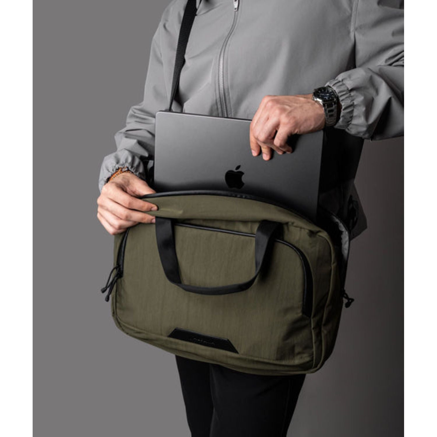 ALPAKA Bravo Brief Axoflux 400D (Green)