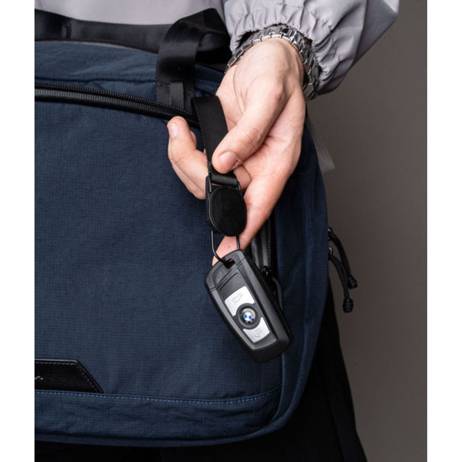 ALPAKA Bravo Brief Axoflux 400D (Moonlight Blue)