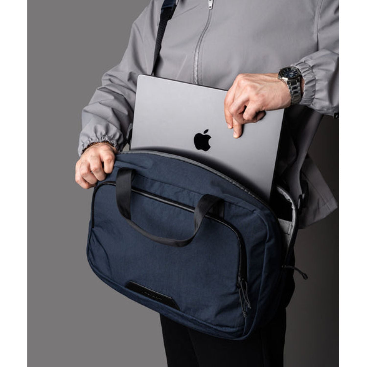 ALPAKA Bravo Brief Axoflux 400D (Moonlight Blue)