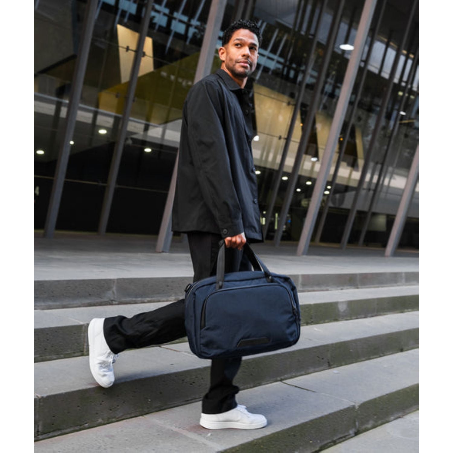 ALPAKA Bravo Brief Axoflux 400D (Moonlight Blue)