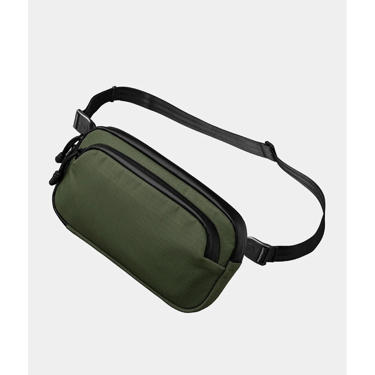 ALPAKA Bravo Passport Pouch Axoflux 210D (Green)