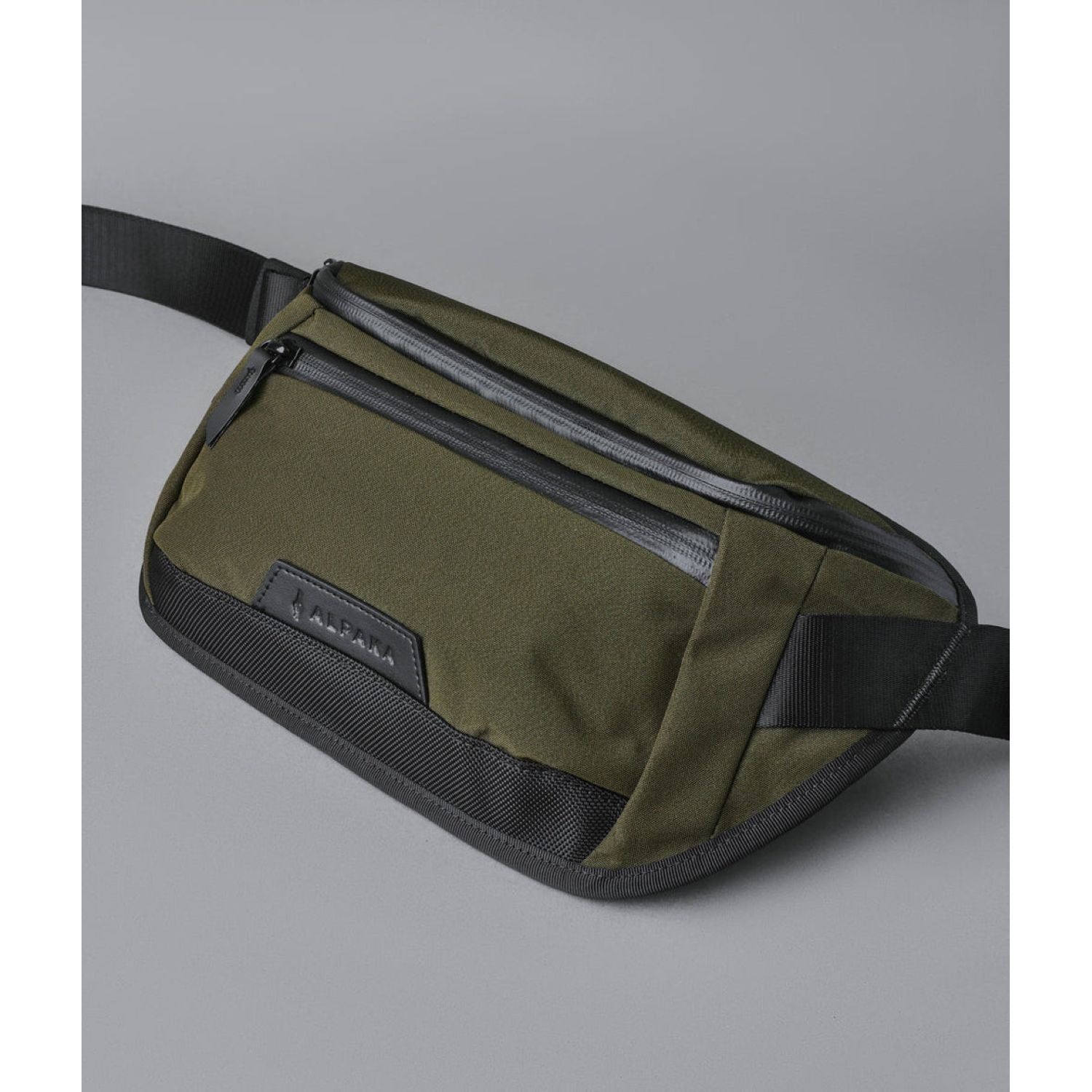 ALPAKA Bravo Sling Mini V2 Axoflux 300D (Army Green)