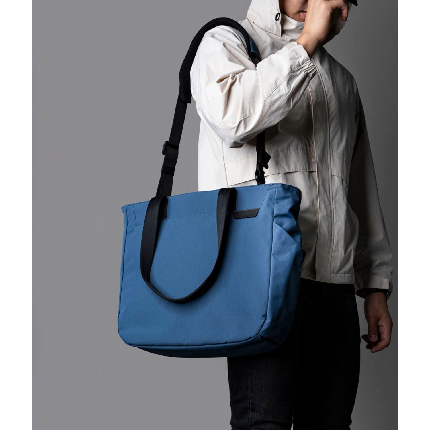 ALPAKA Crossbody Shoulder Strap Axoflux 210D (Blue)