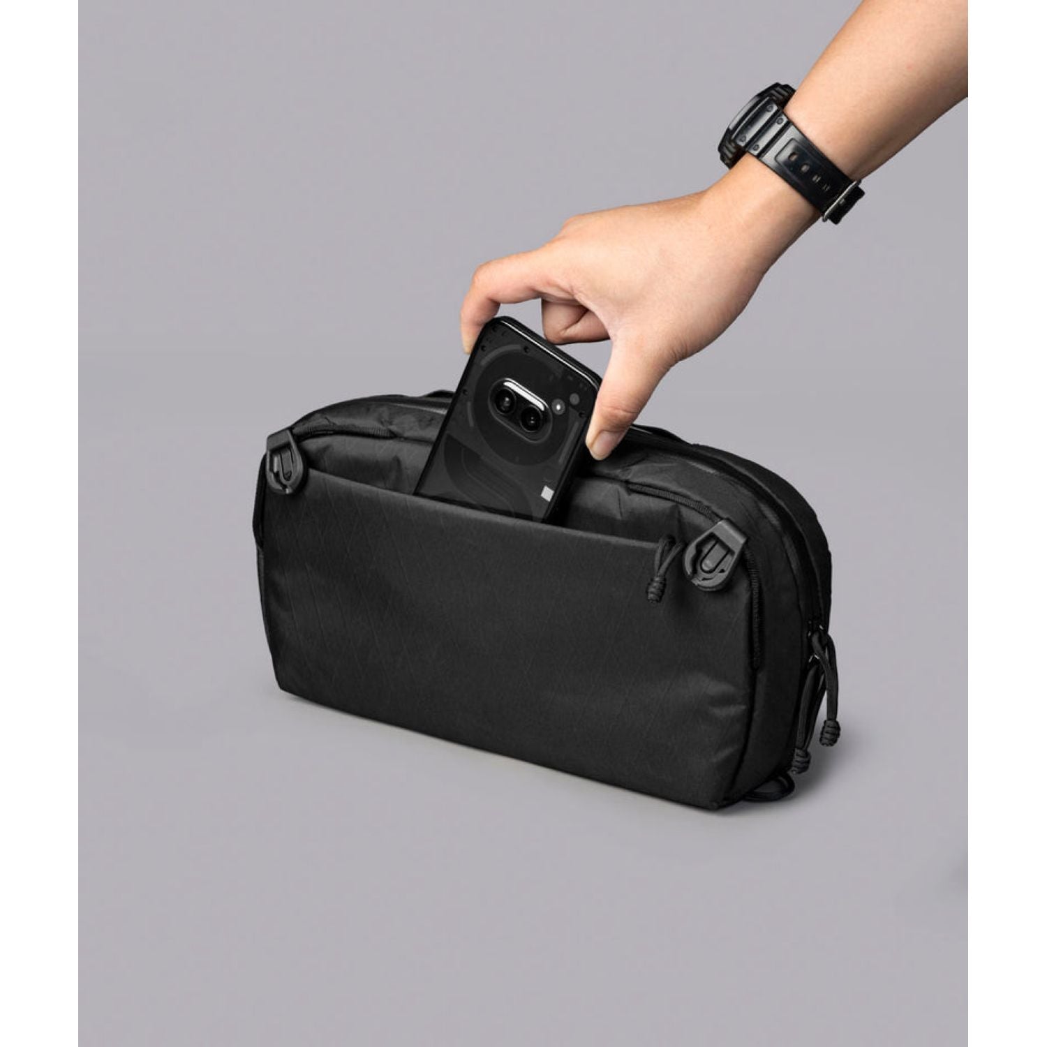 ALPAKA Eclipse Gaming Sling X-Pac VX21 (Black)