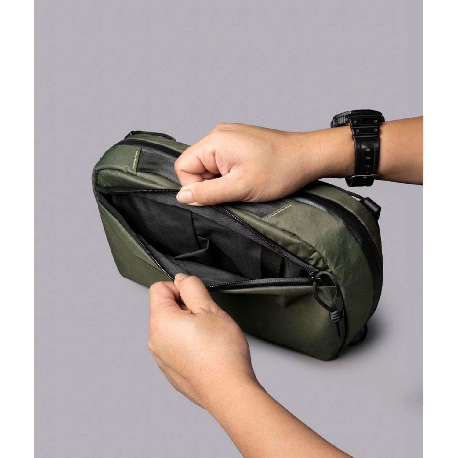 ALPAKA Eclipse Gaming Sling X-Pac VX21 (Dark Green)