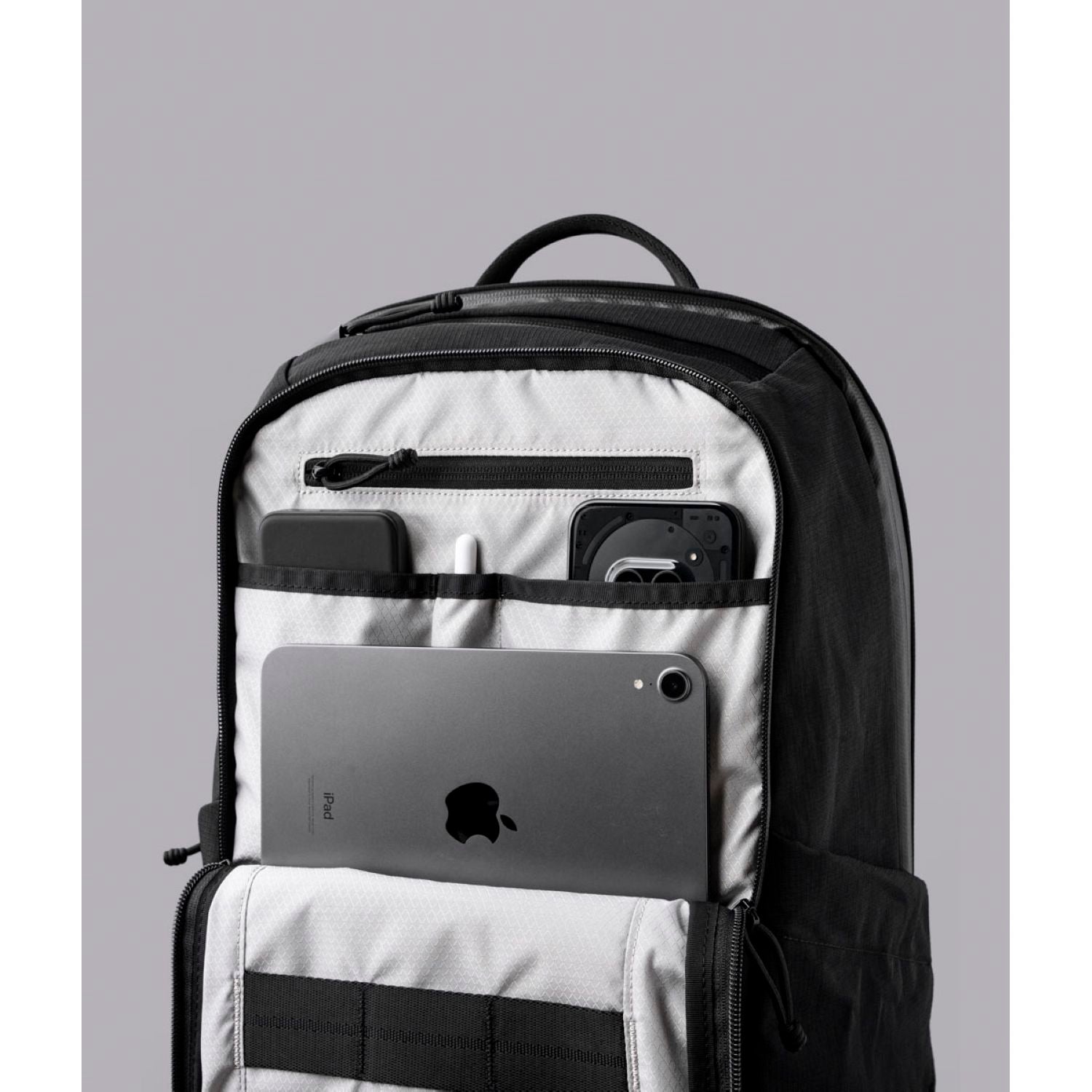 ALPAKA Elements Backpack Pro Axoflux 400D (Black)