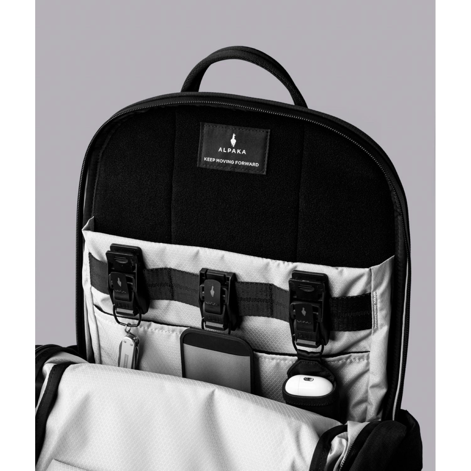 ALPAKA Elements Backpack Pro Axoflux 400D (Black)