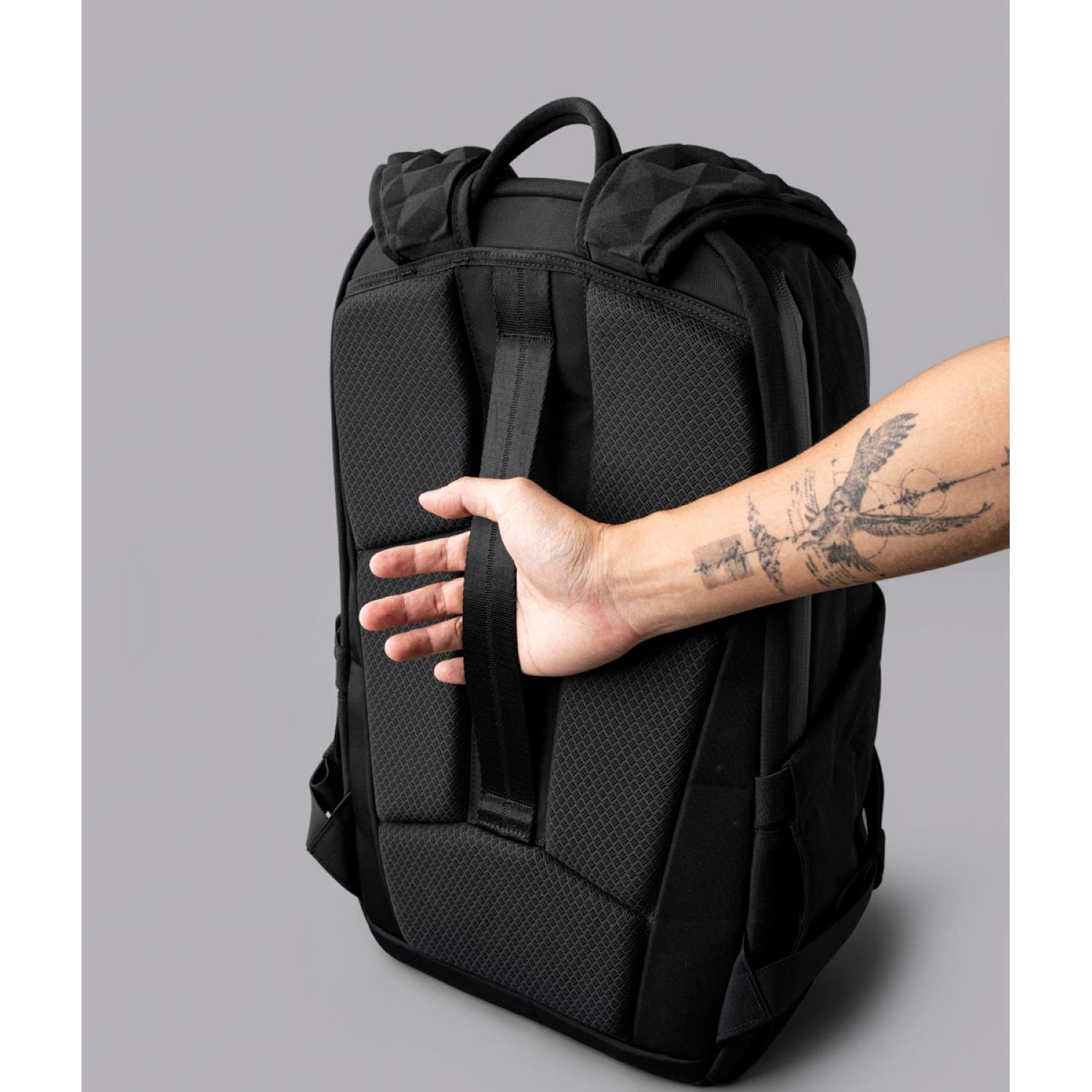 ALPAKA Elements Backpack Pro Axoflux 400D (Black)
