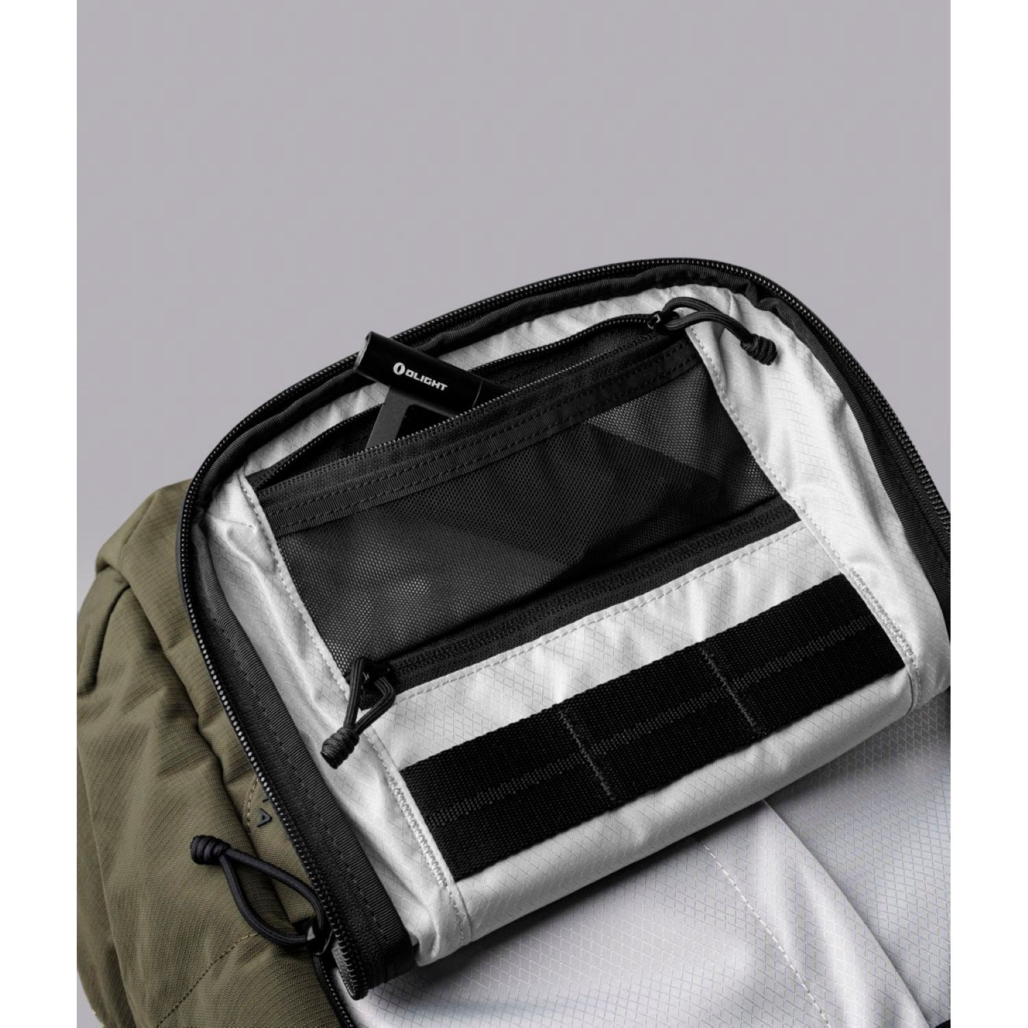 ALPAKA Elements Backpack Pro Axoflux 400D (Green)