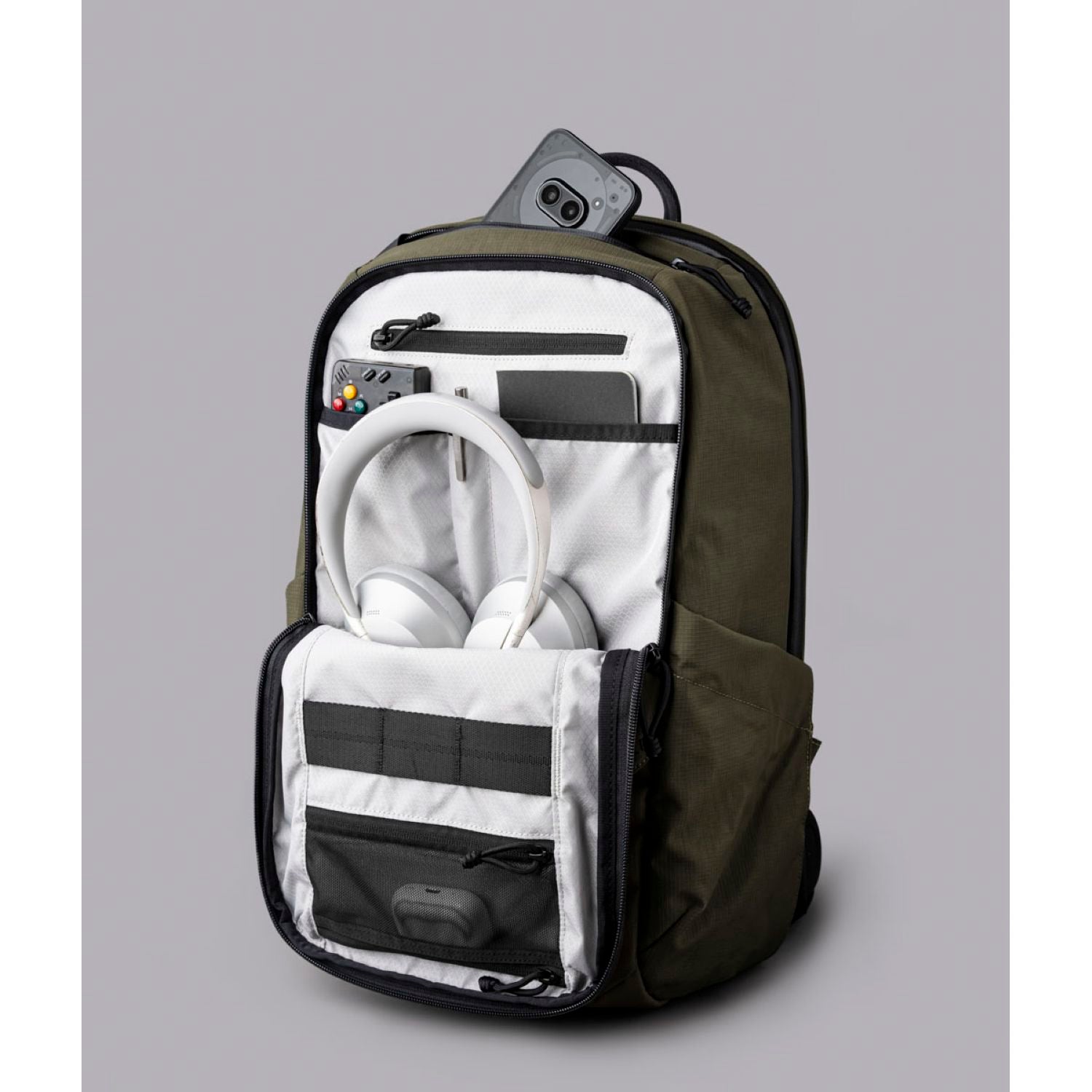 ALPAKA Elements Backpack Pro Axoflux 400D (Green)