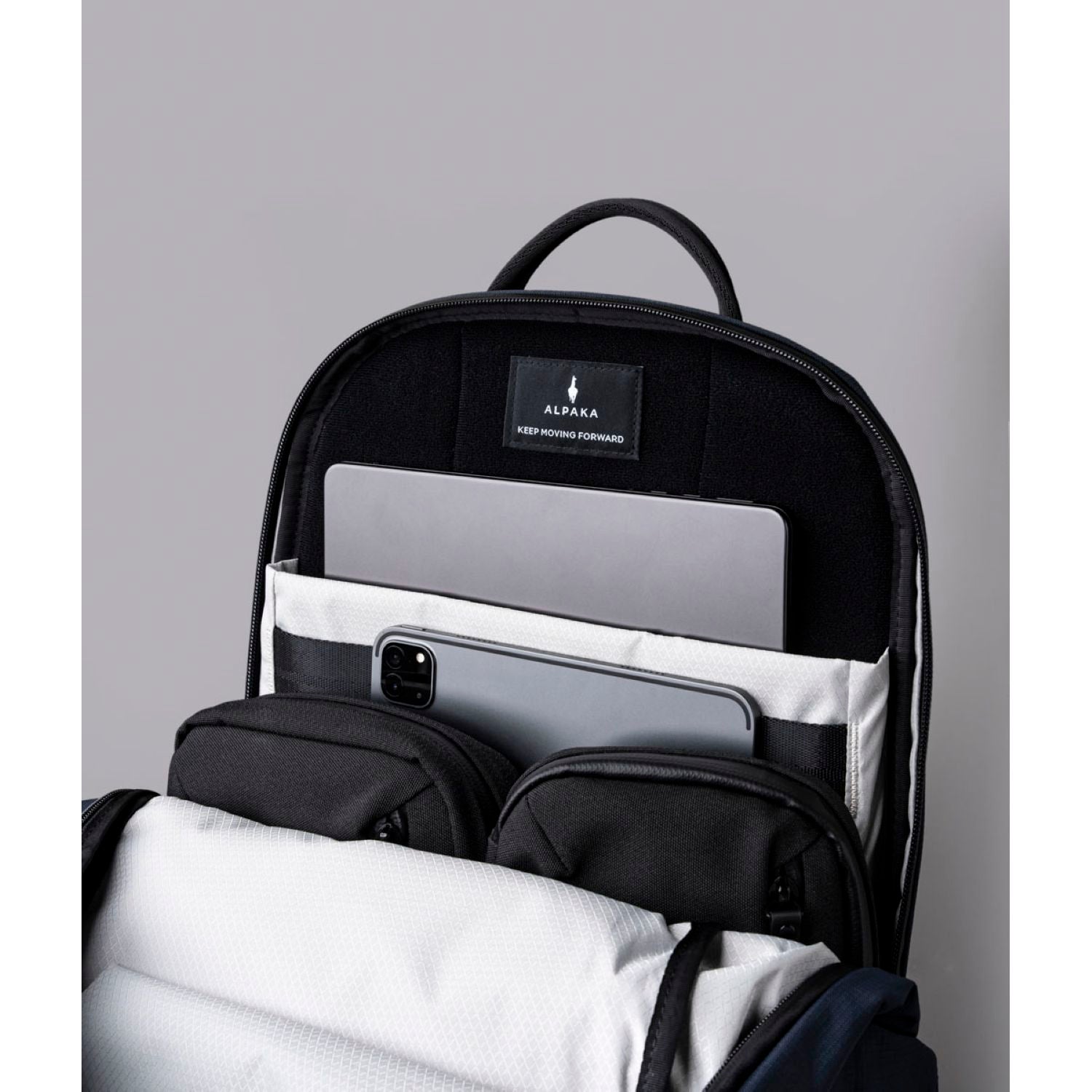 ALPAKA Elements Backpack Pro Axoflux 400D (Moonlight Blue)