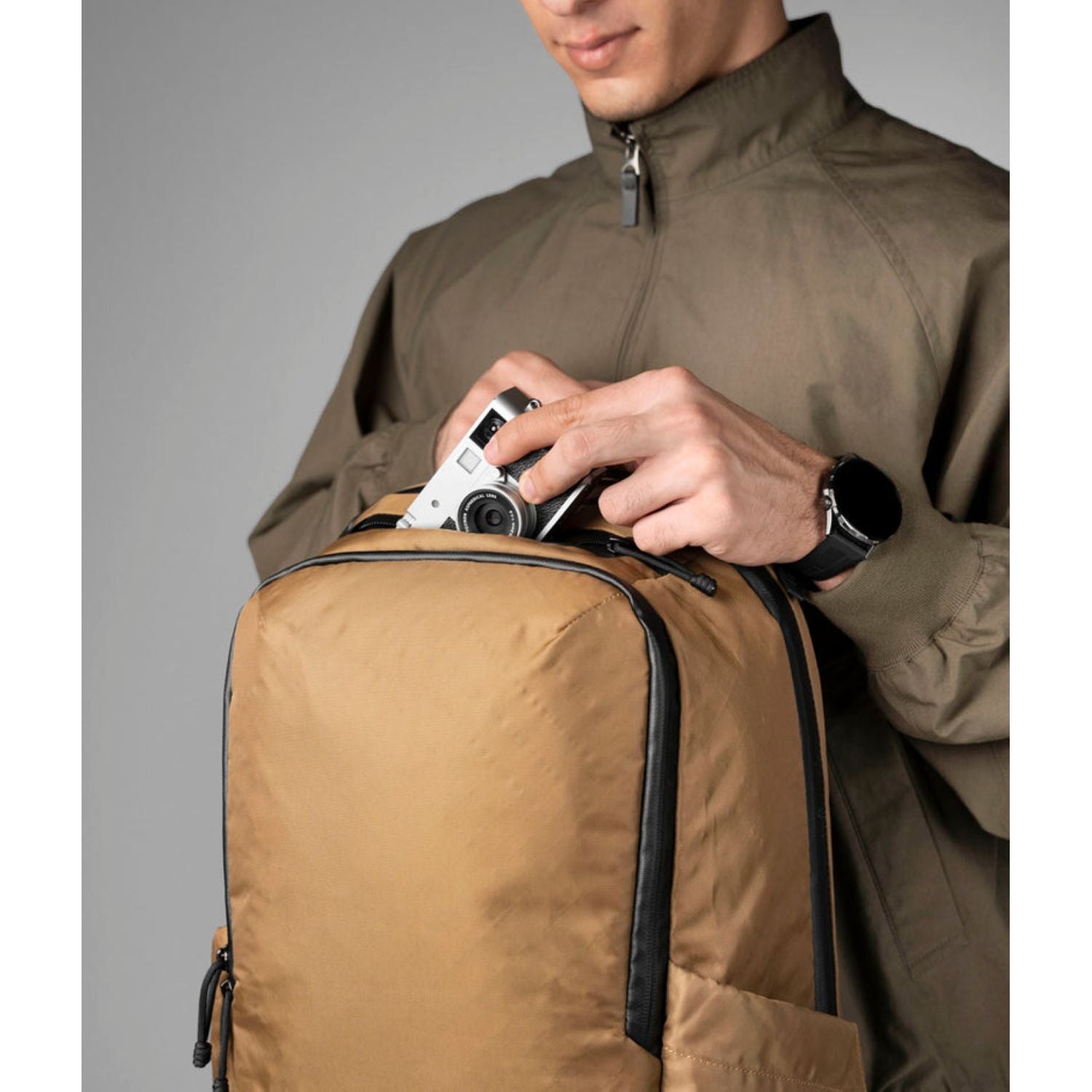 ALPAKA Elements Backpack Pro Ecopak EPX400 (Coyote Brown)