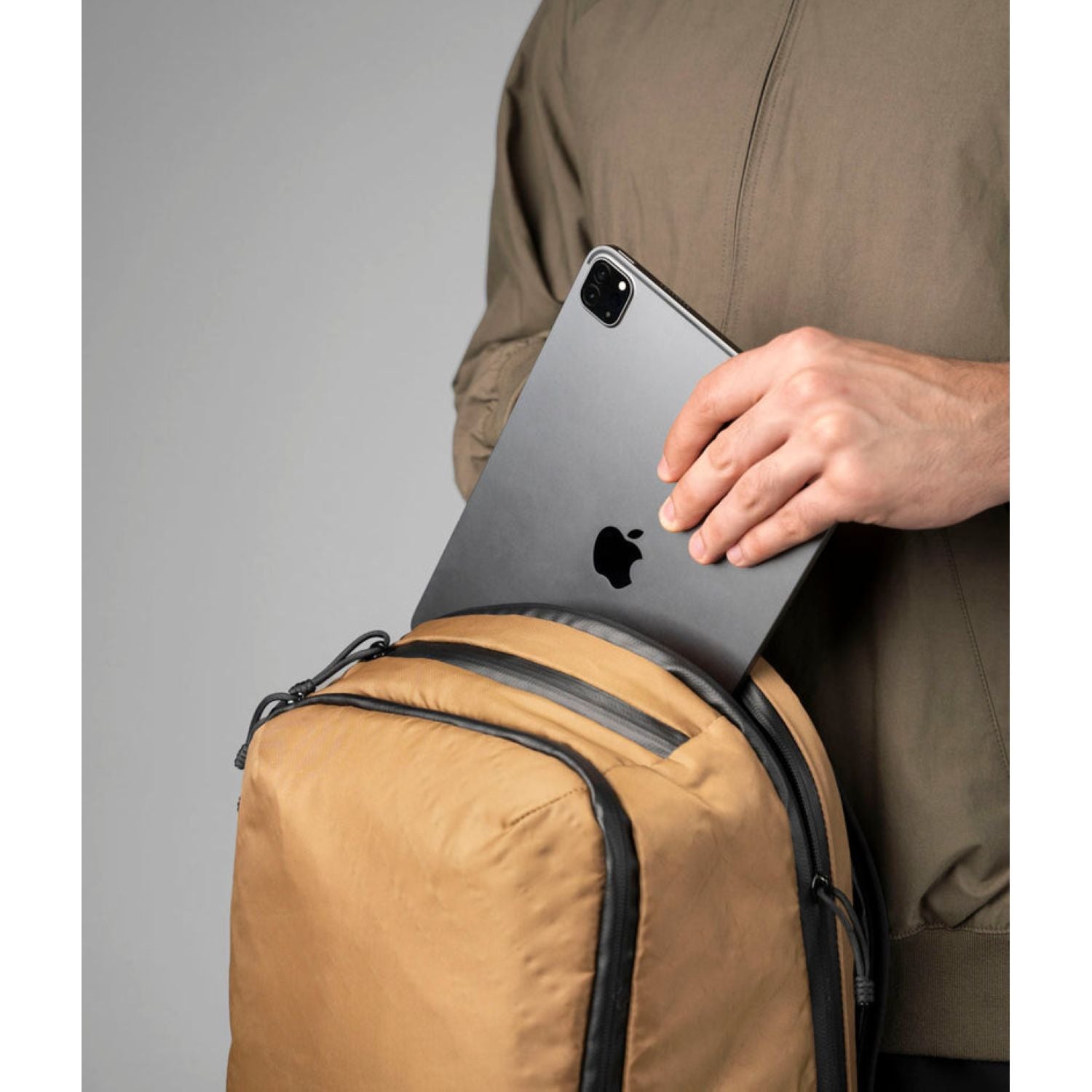 ALPAKA Elements Backpack Pro Ecopak EPX400 (Coyote Brown)