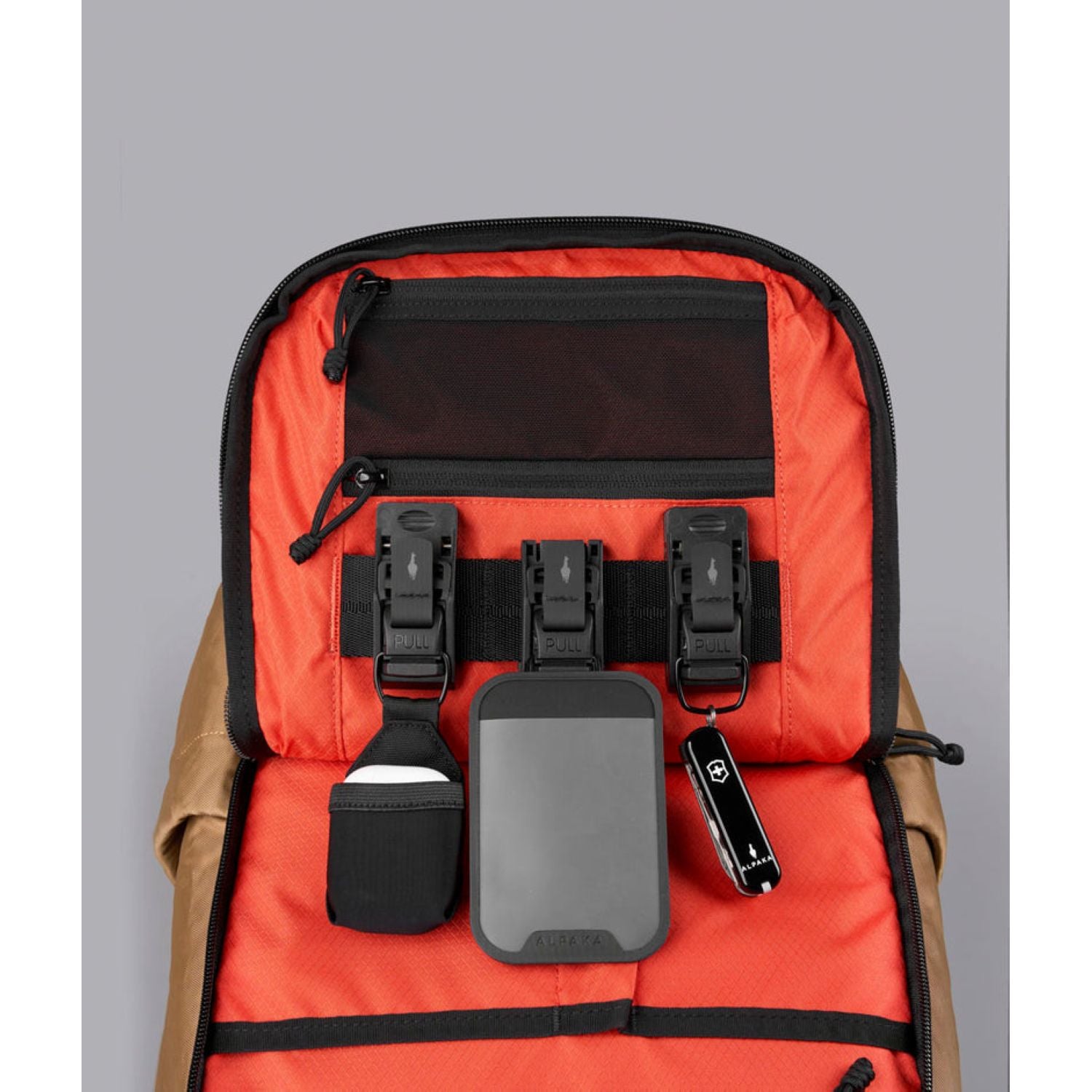 ALPAKA Elements Backpack Pro Ecopak EPX400 (Coyote Brown)