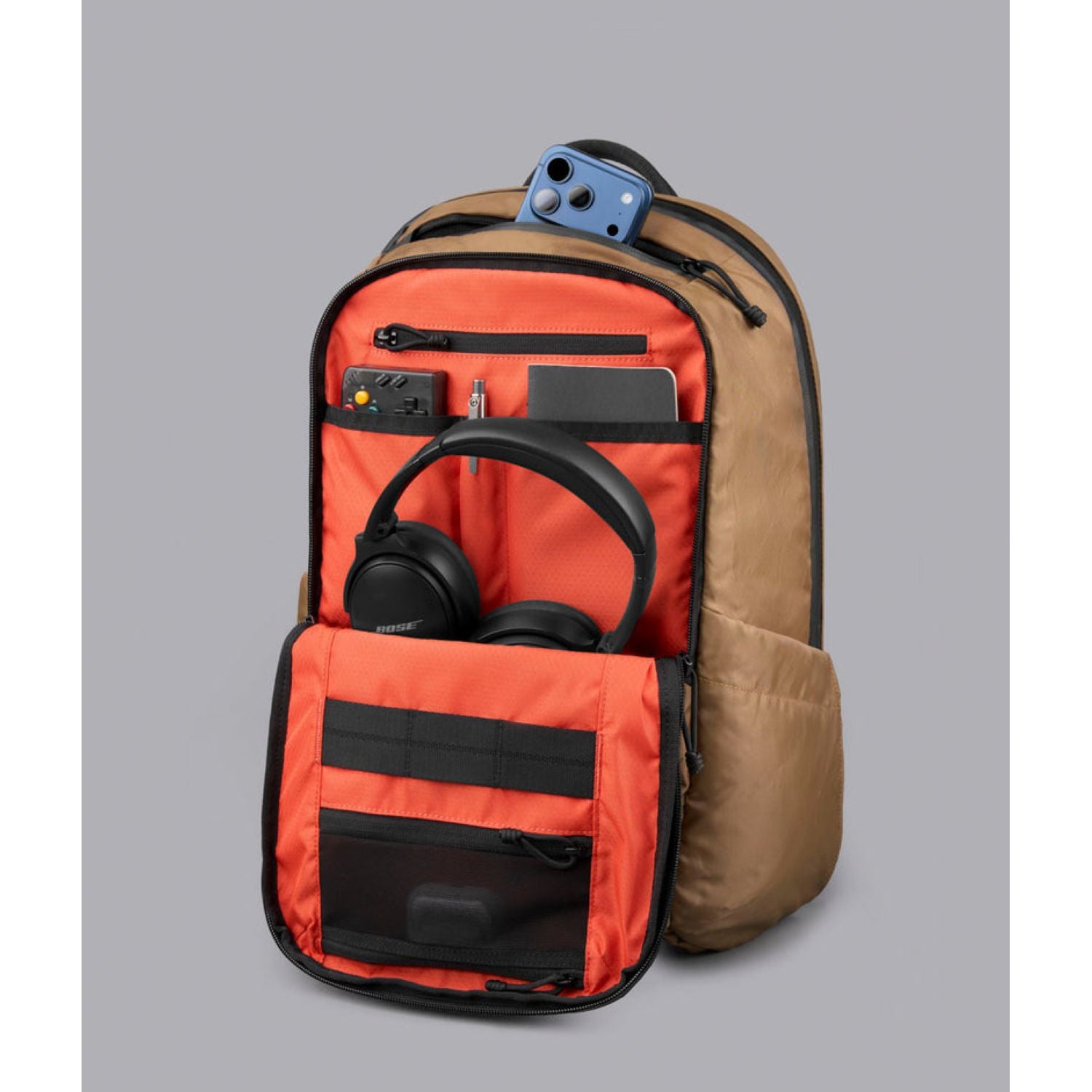 ALPAKA Elements Backpack Pro Ecopak EPX400 (Coyote Brown)