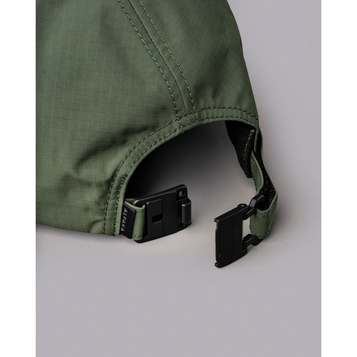 ALPAKA Elements Cap Axoflux 210D (Green)