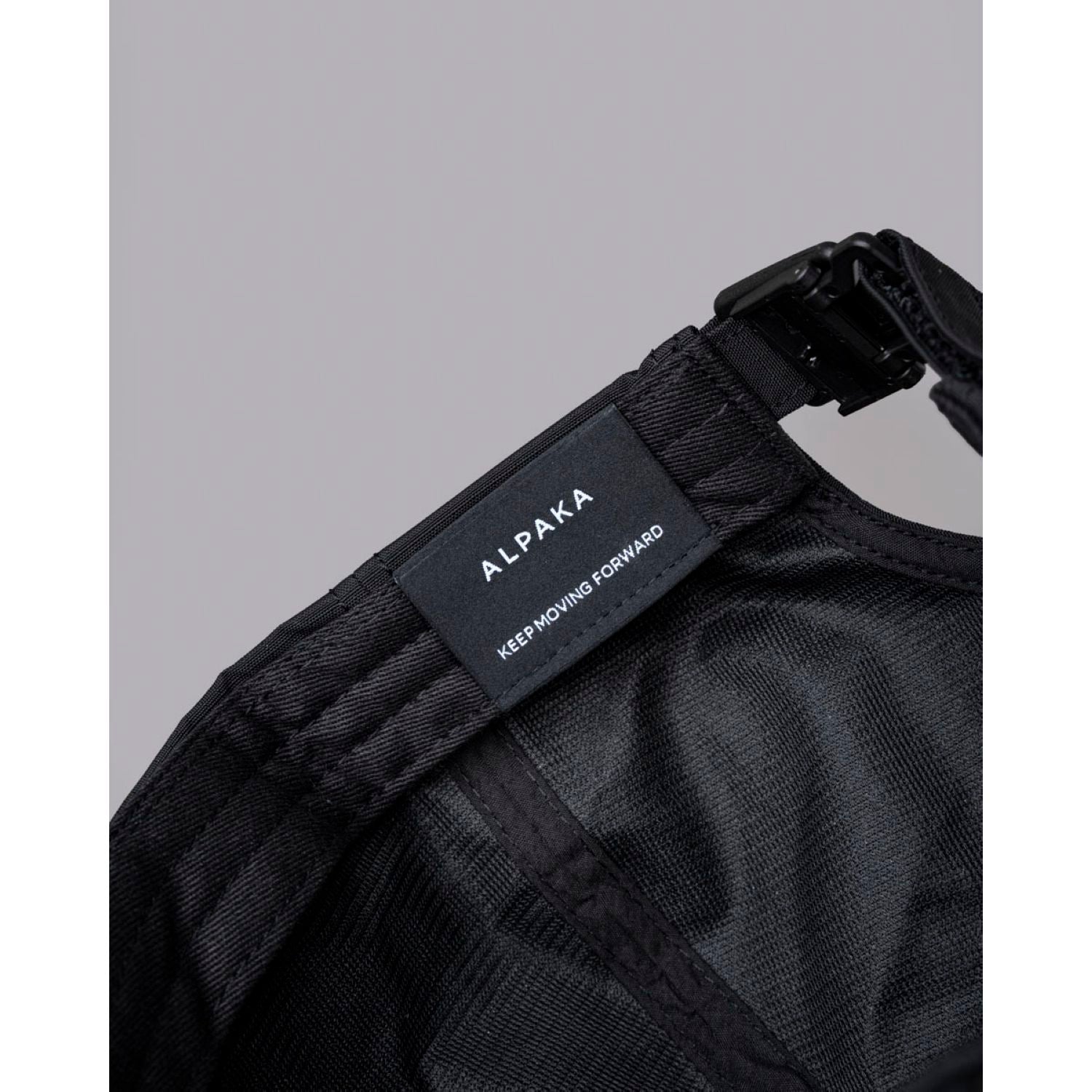 ALPAKA Elements Cap Axoflux 210D (Green)