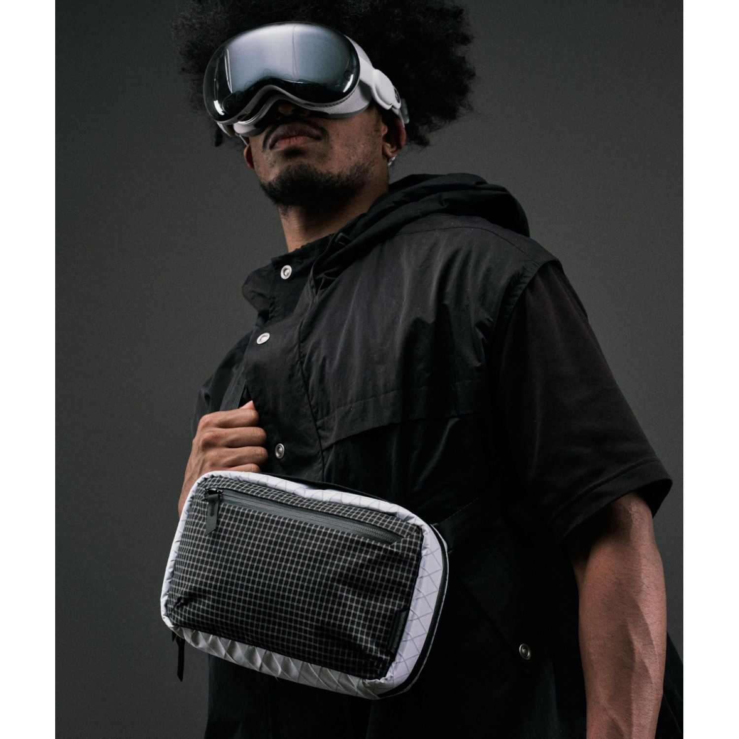 ALPAKA Elements Tech Case Max X-Pac VX21 (Cyber Edition)