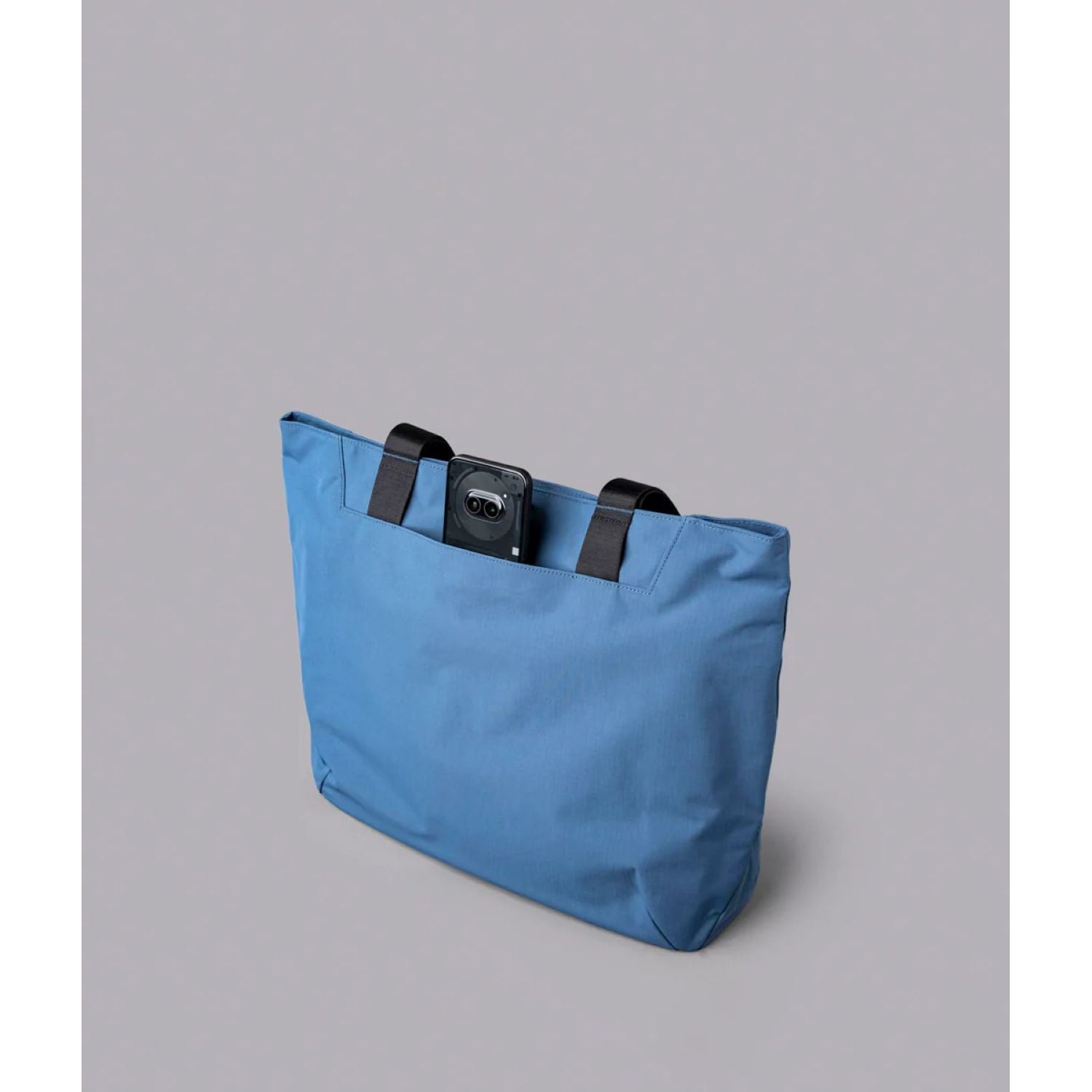 ALPAKA Elements Tote Bag (L) Axoflux 210D (Blue/Grey)