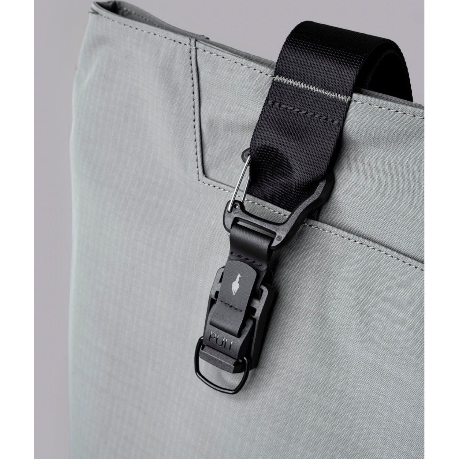 ALPAKA Elements Tote Bag (L) Axoflux 210D (Grey/Grey)