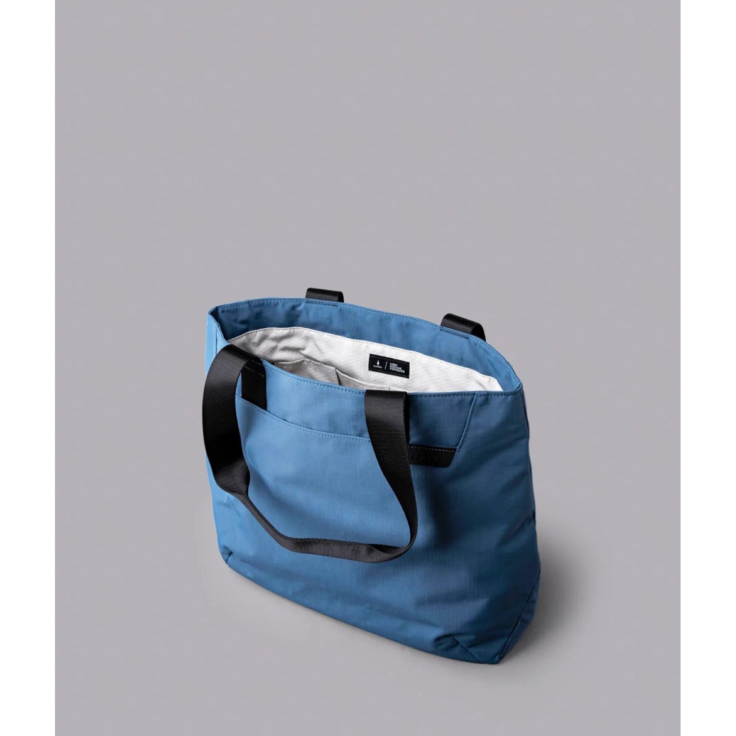 ALPAKA Elements Tote Bag (M) Axoflux 210D (Blue/Grey)