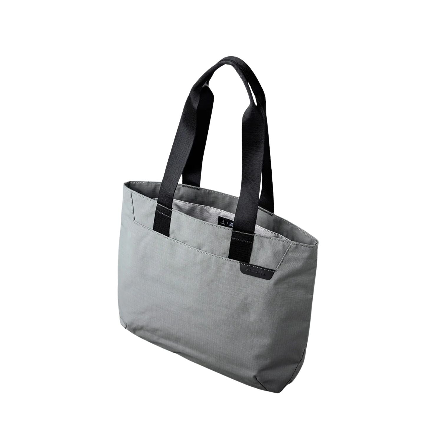 ALPAKA Elements Tote Bag (M) Axoflux 210D (Grey/Grey)