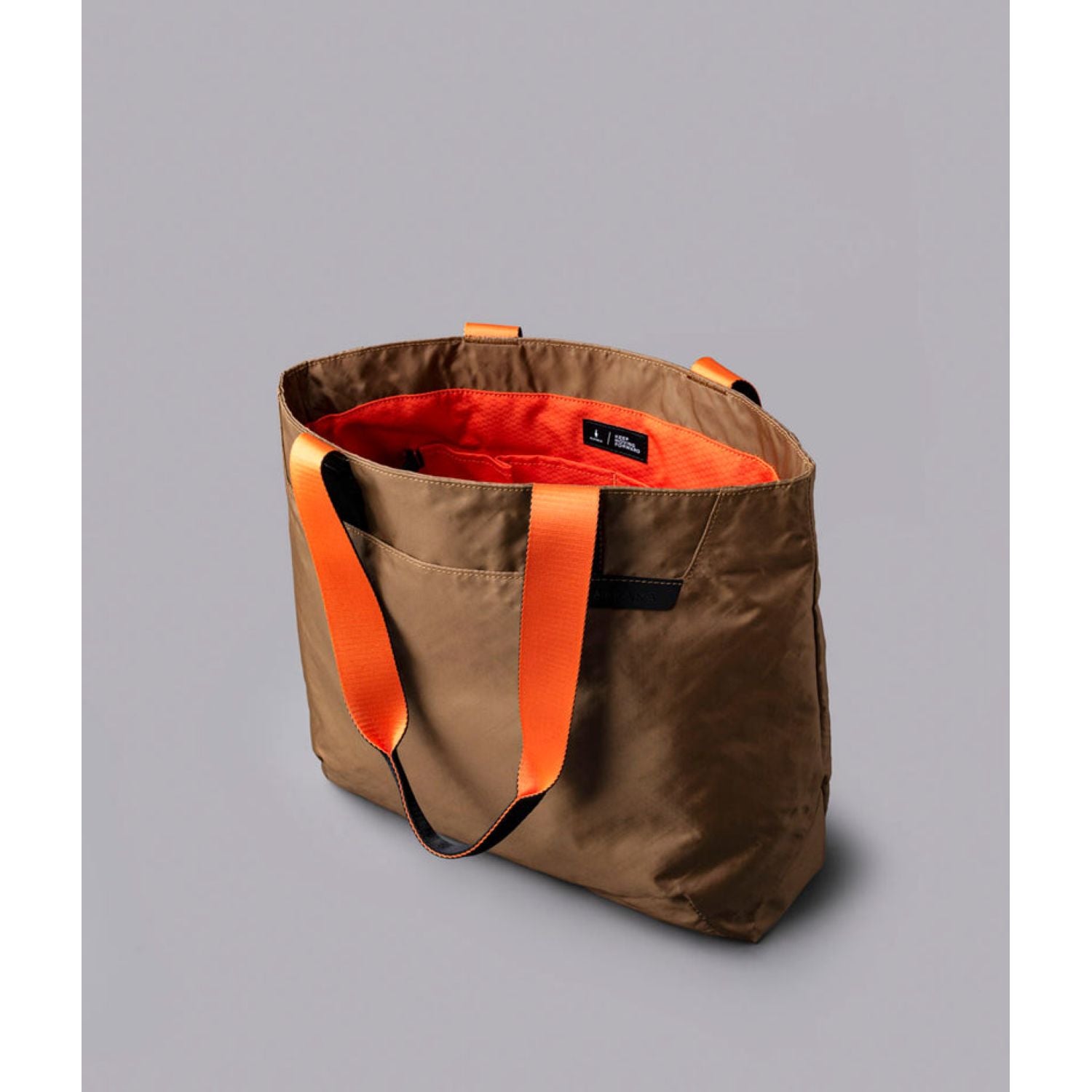 ALPAKA Elements Tote Bag (M) Ecopak EPX200 (Brown)