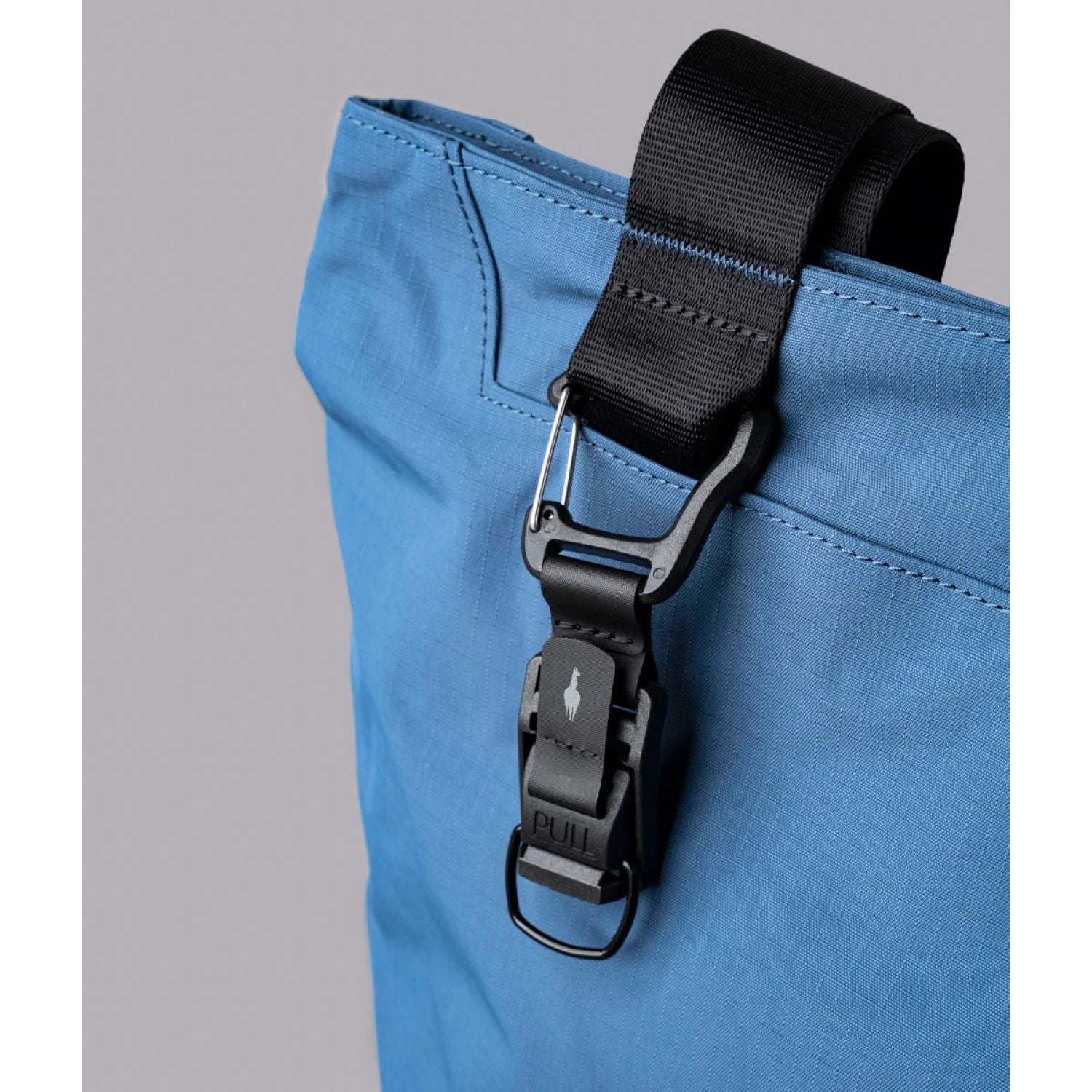 ALPAKA Elements Tote Bag (S) Axoflux 210D (Blue/Grey)