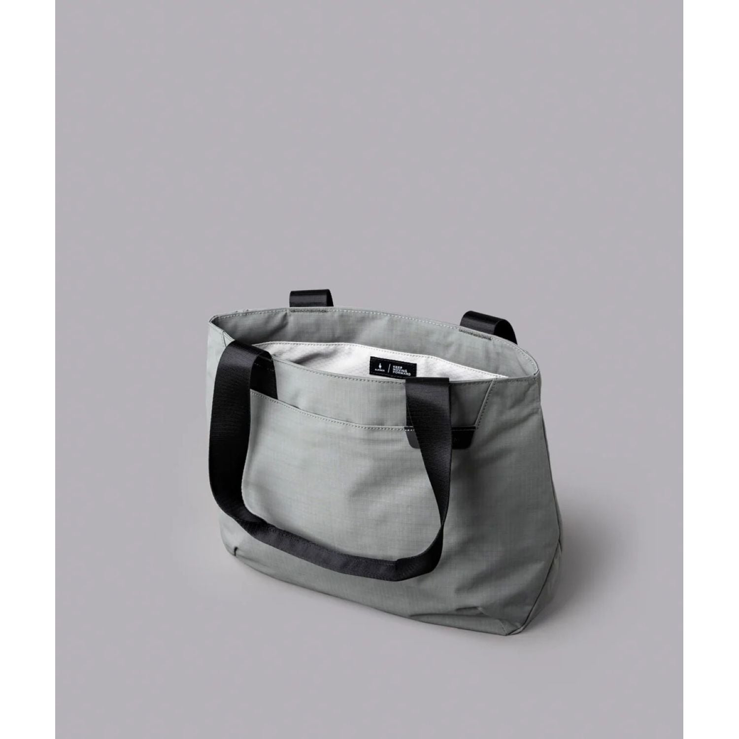 ALPAKA Elements Tote Bag (S) Axoflux 210D (Grey/Grey)