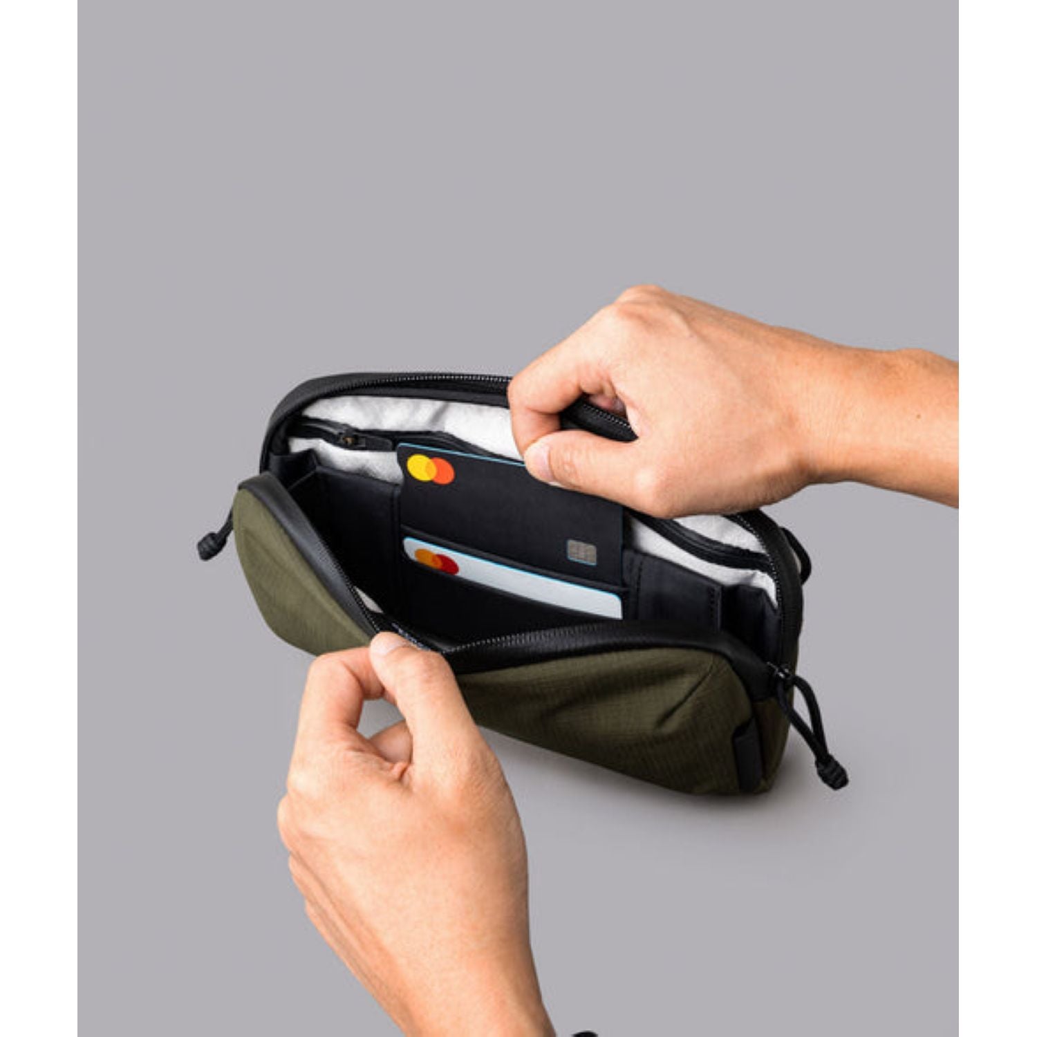 ALPAKA Flight Pouch Pro Axoflux 400D (Green)