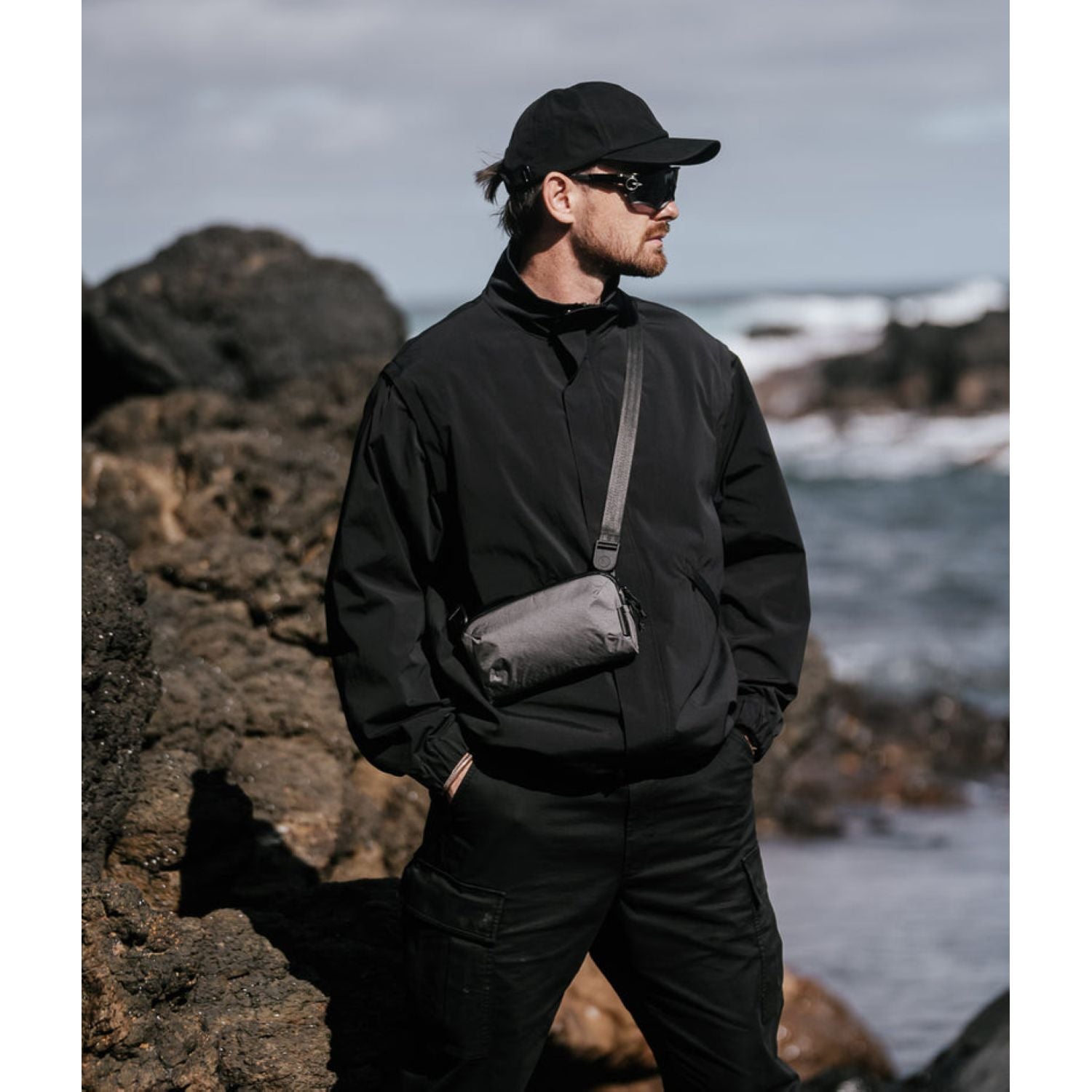 ALPAKA Flight Pouch Pro Ultradyne (Grey)