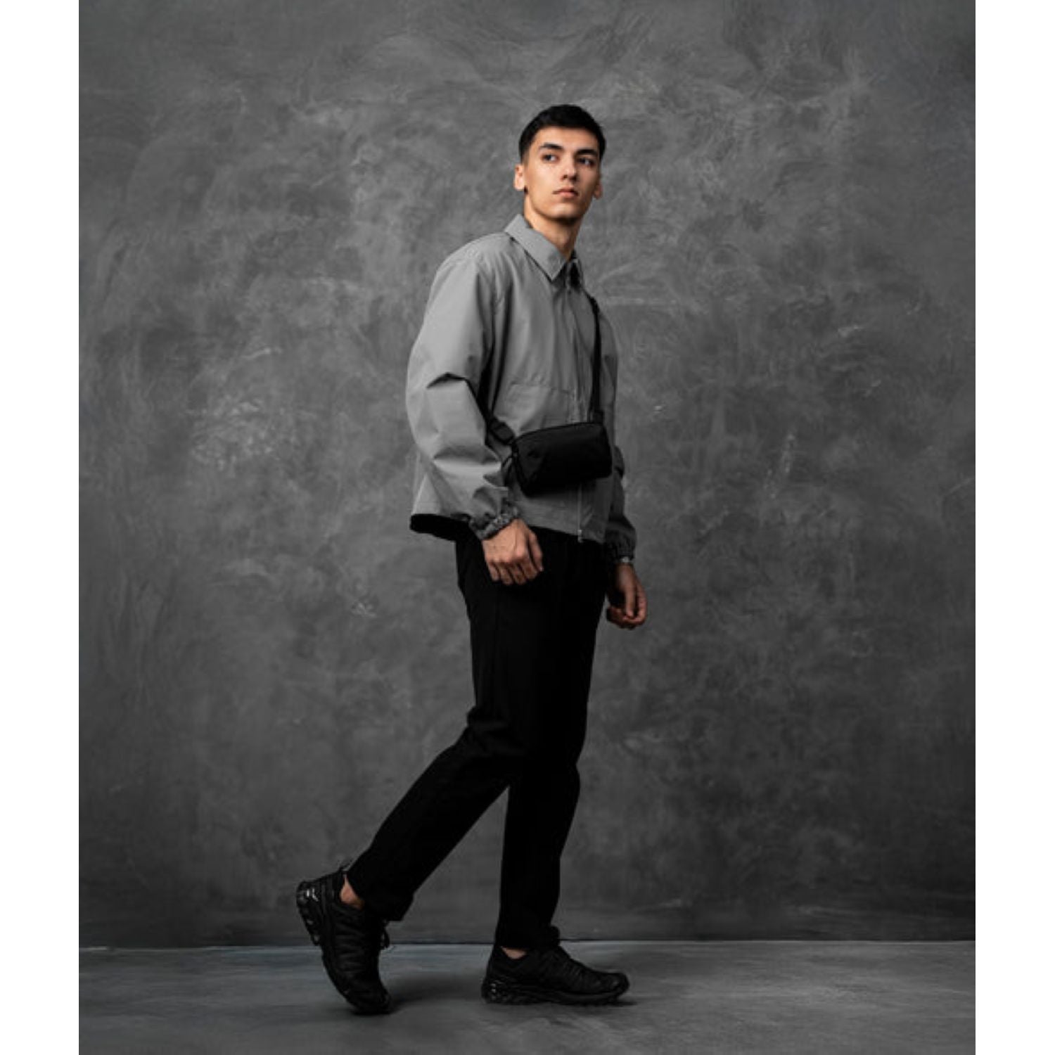 ALPAKA Flight Pouch Pro X-Pac X-42 (Black)