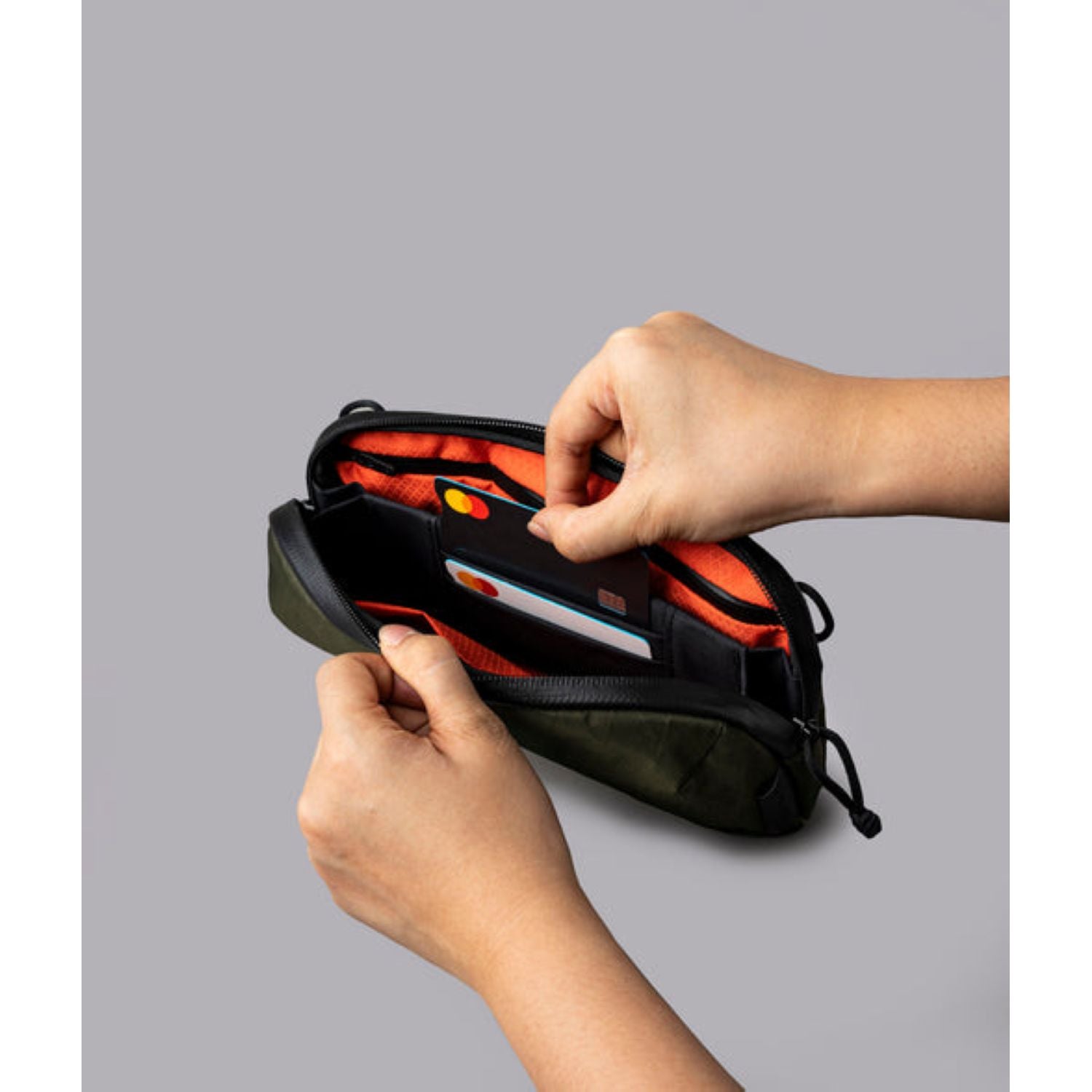 ALPAKA Flight Pouch Pro X-Pac X-42 (Olive Green)