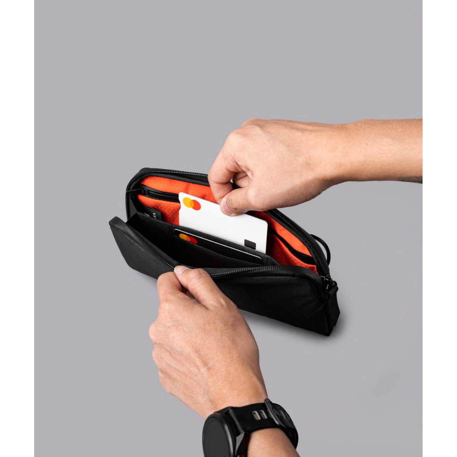 ALPAKA Flight Pouch Ultradyne 100D (Black)