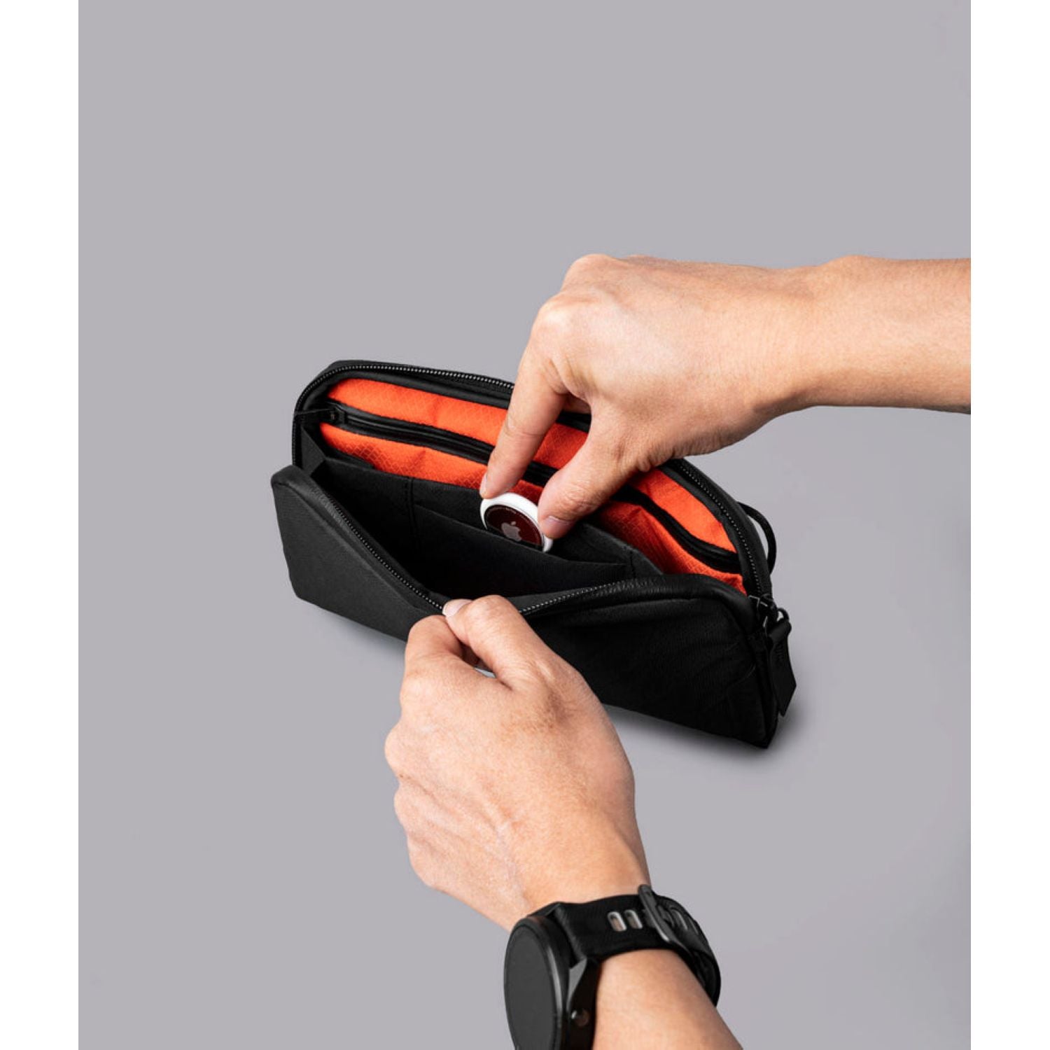 ALPAKA Flight Pouch Ultradyne 100D (Black)