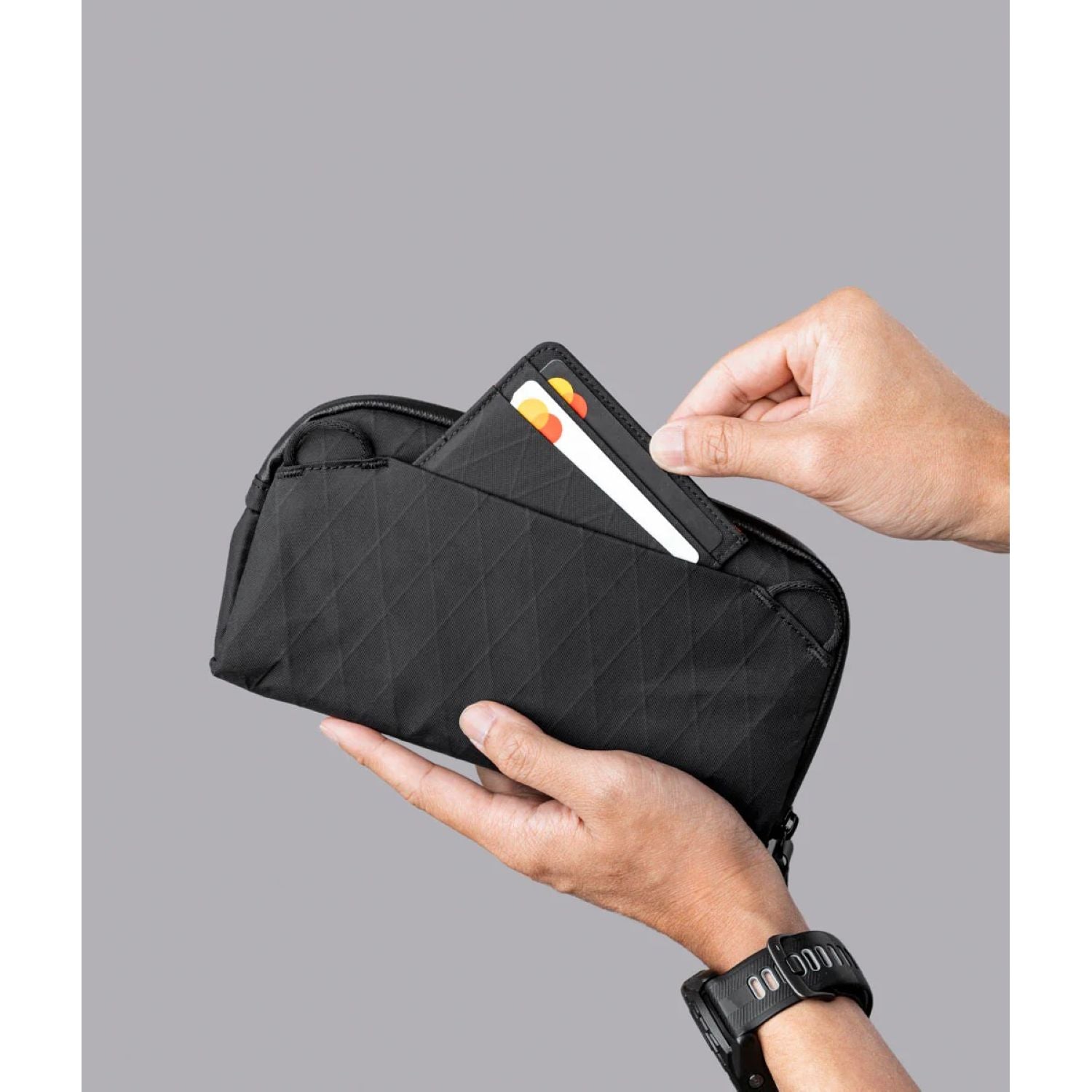 ALPAKA Flight Pouch X-Pac VX42 (Black)