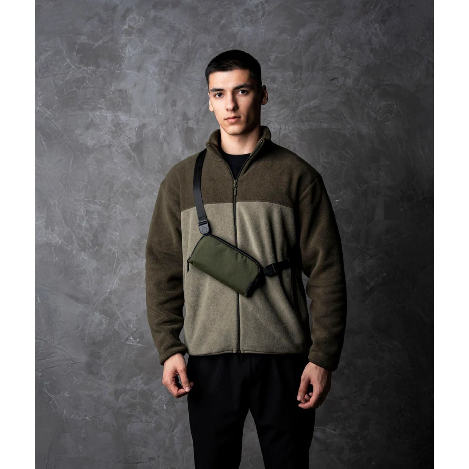 ALPAKA Flight Pouch X-Pac VX42 (Olive Green)