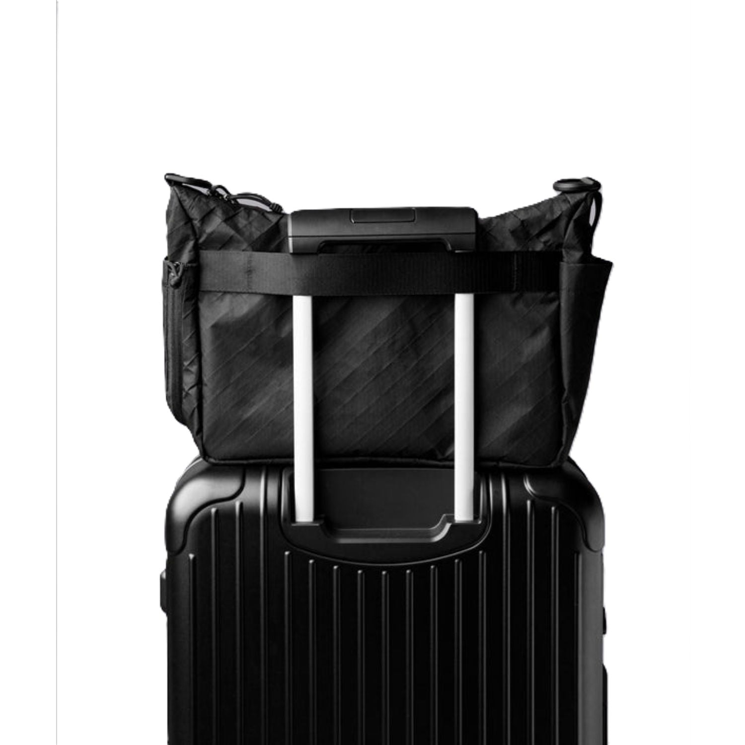 ALPAKA Flight Satchel Ultradyne 100D (Black)