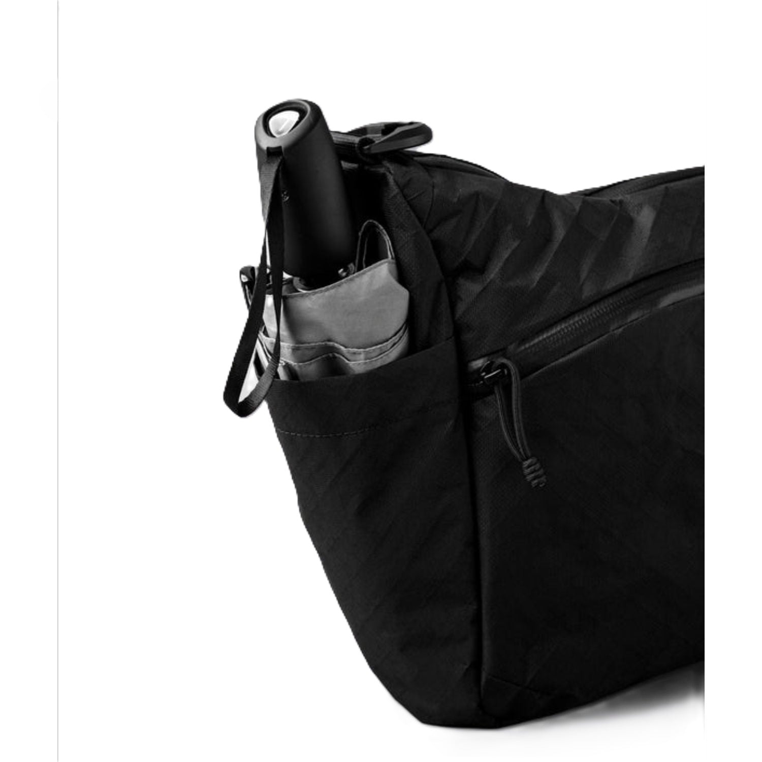 ALPAKA Flight Satchel Ultradyne 100D (Black)