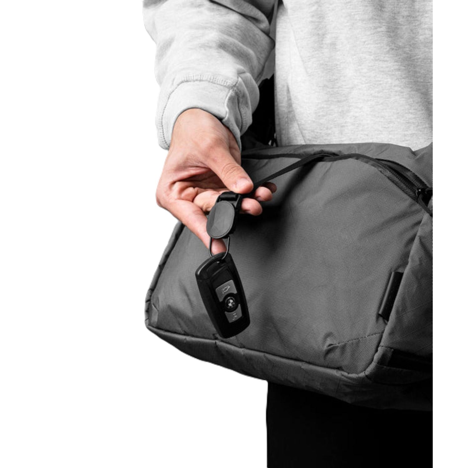 ALPAKA Flight Satchel Ultradyne 100D (Grey)