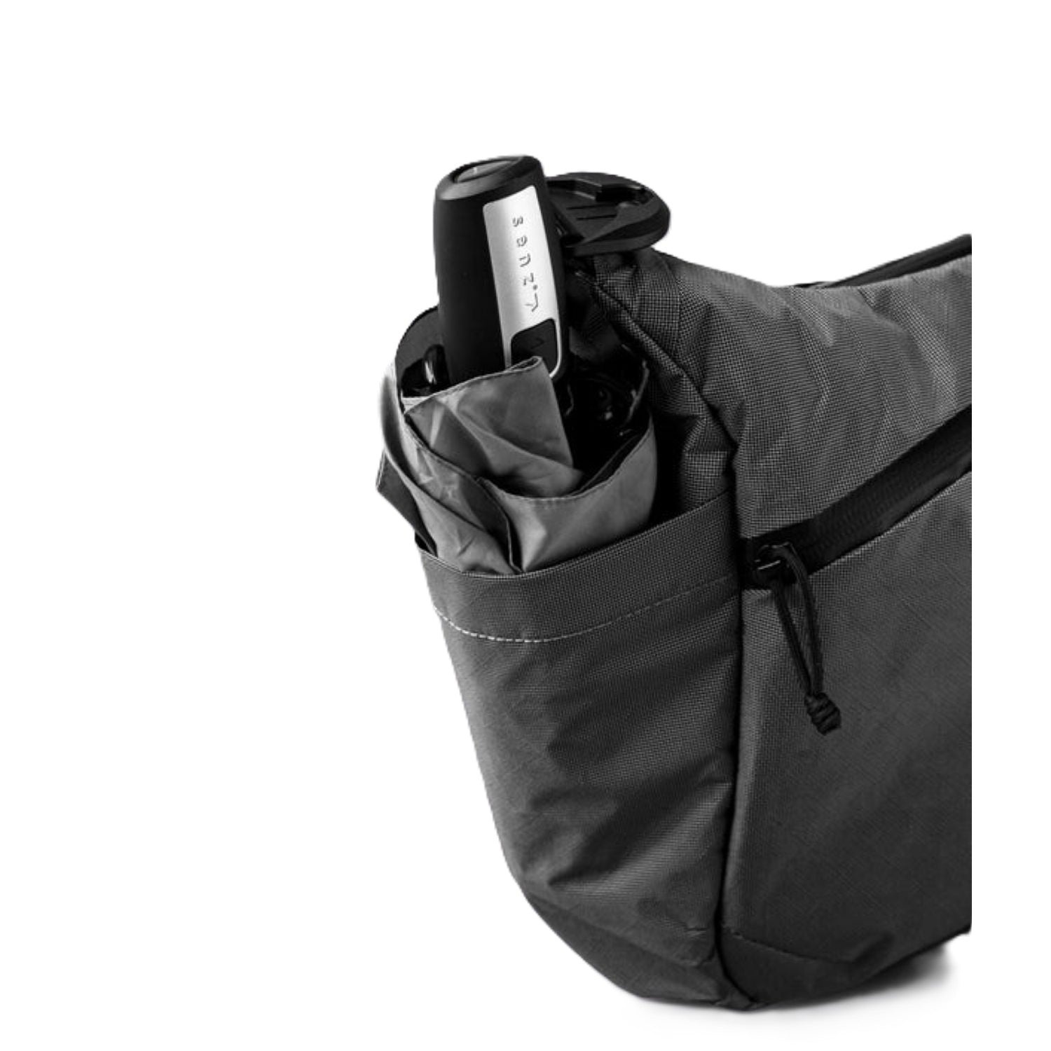ALPAKA Flight Satchel Ultradyne 100D (Grey)