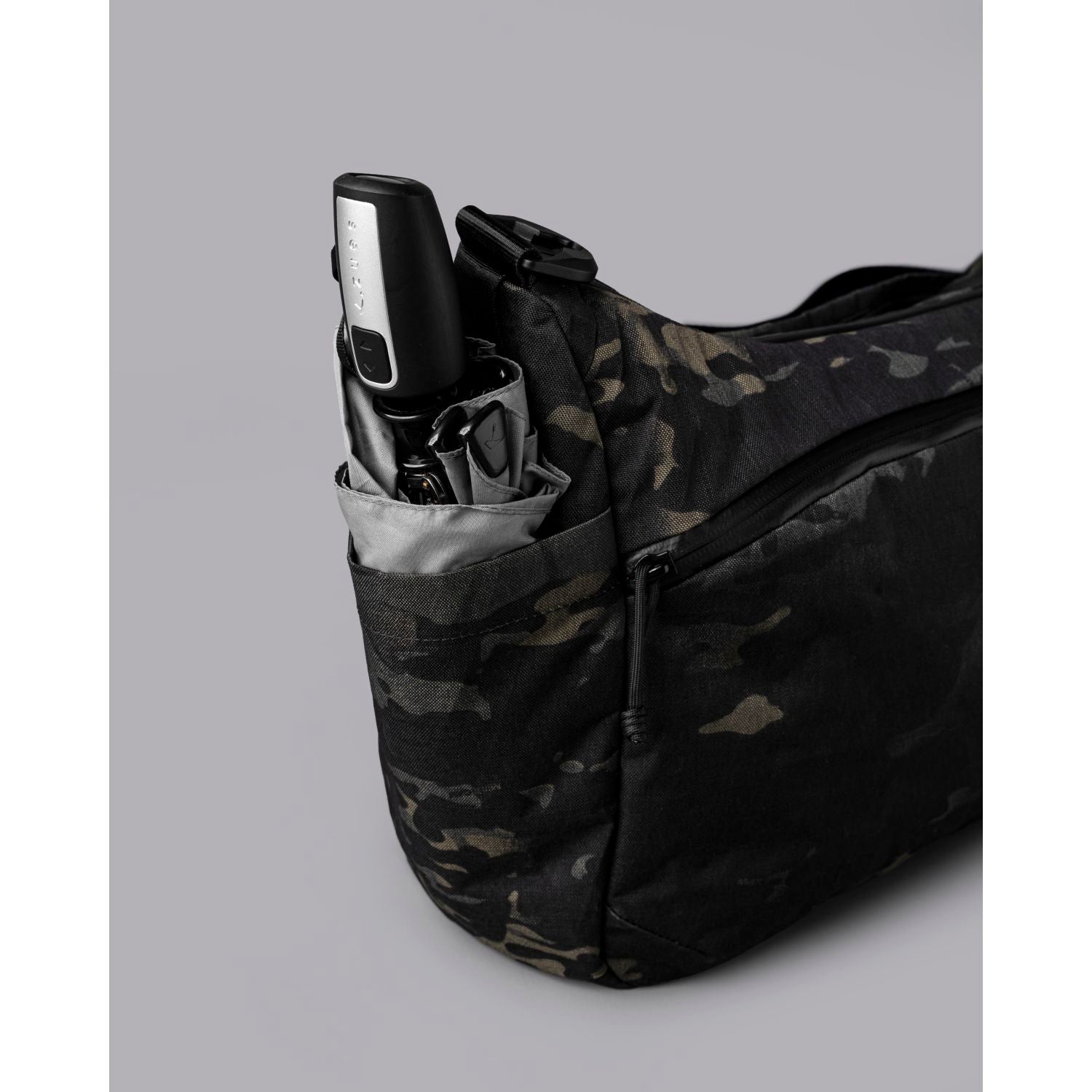 ALPAKA Flight Satchel X-Pac X50 (Dark Multicam)