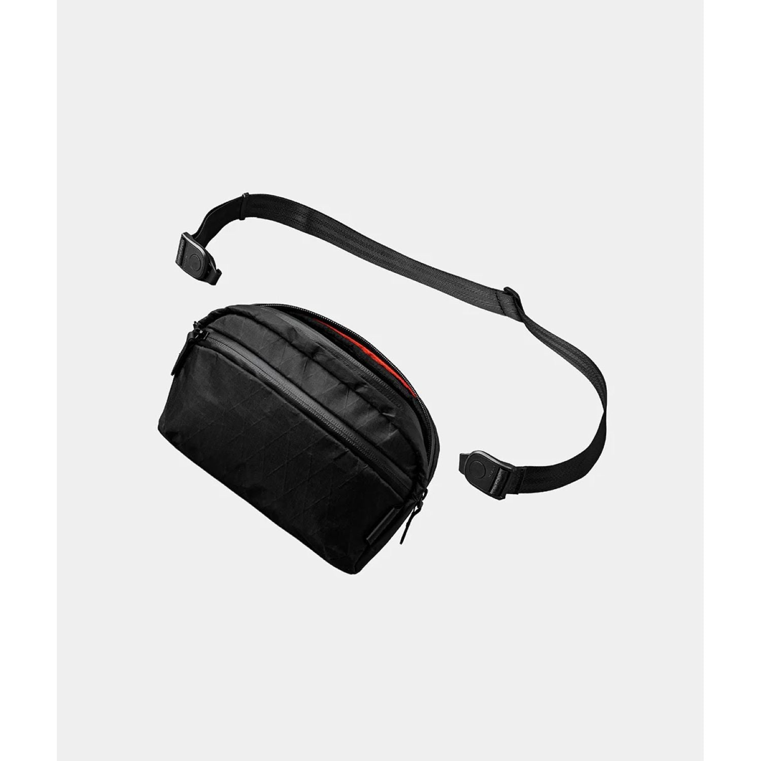 ALPAKA Flight Sling 1L Ultradyne 100D (Black)