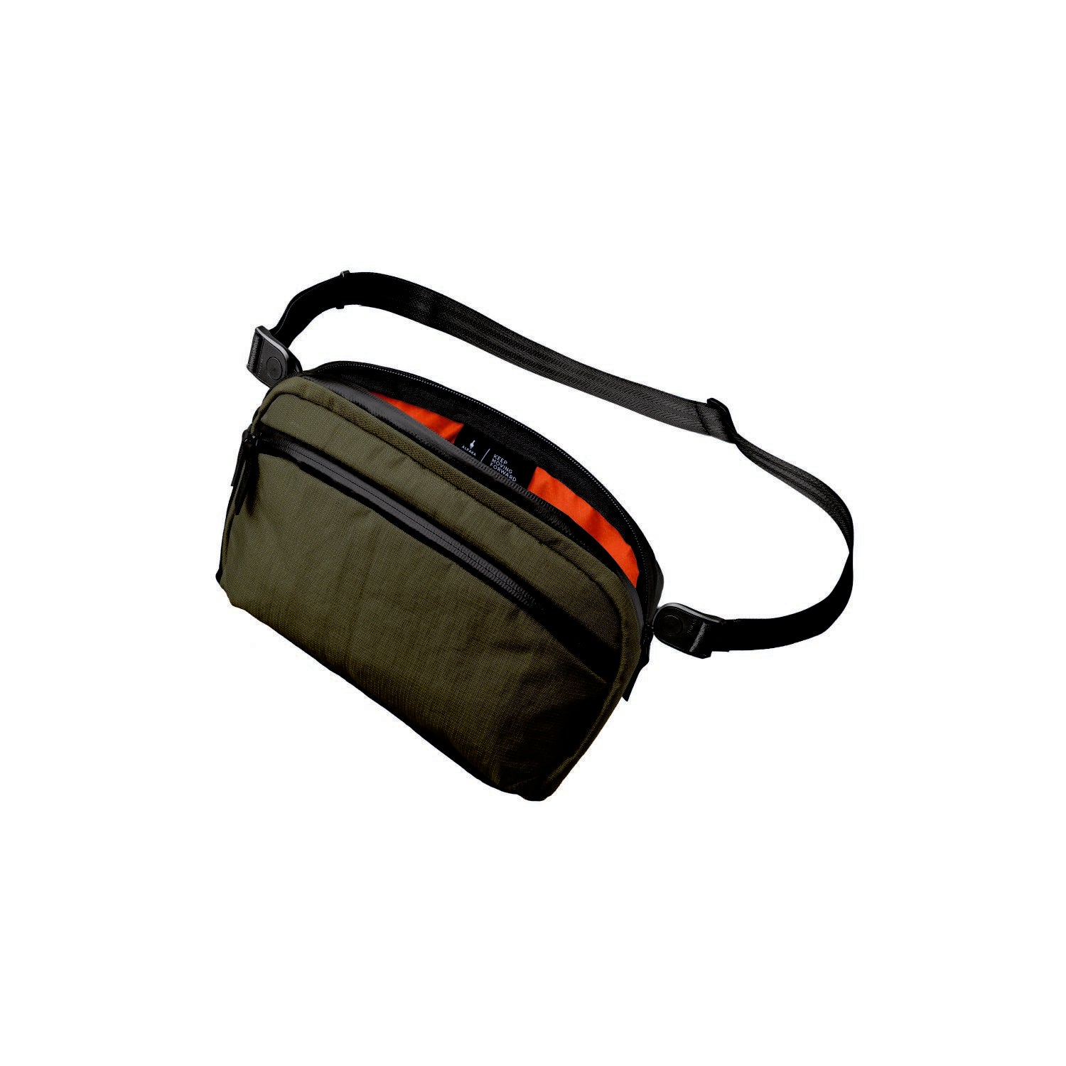 ALPAKA Flight Sling Axoflux 400D (Green/Orange)