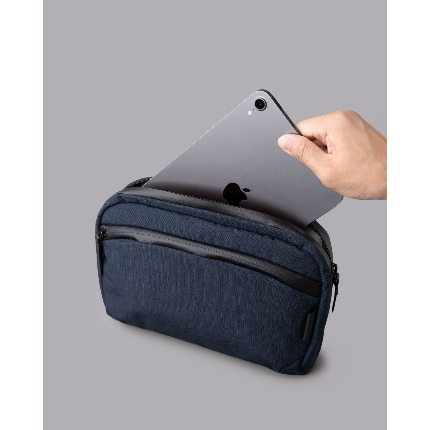 ALPAKA Flight Sling Axoflux 400D (Moonlight Blue/Gray)