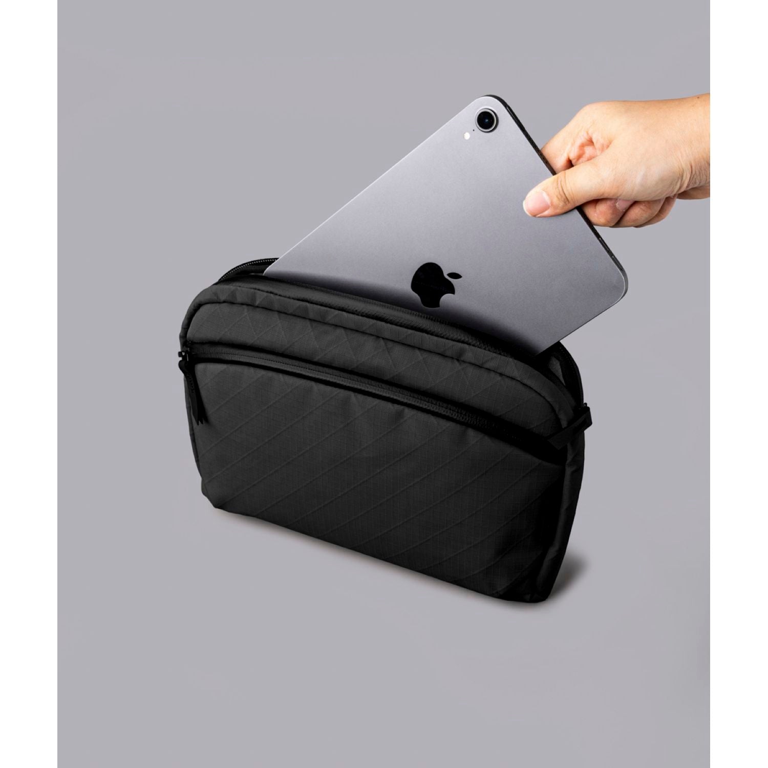 ALPAKA Flight Sling Axogrid 210D (Black)