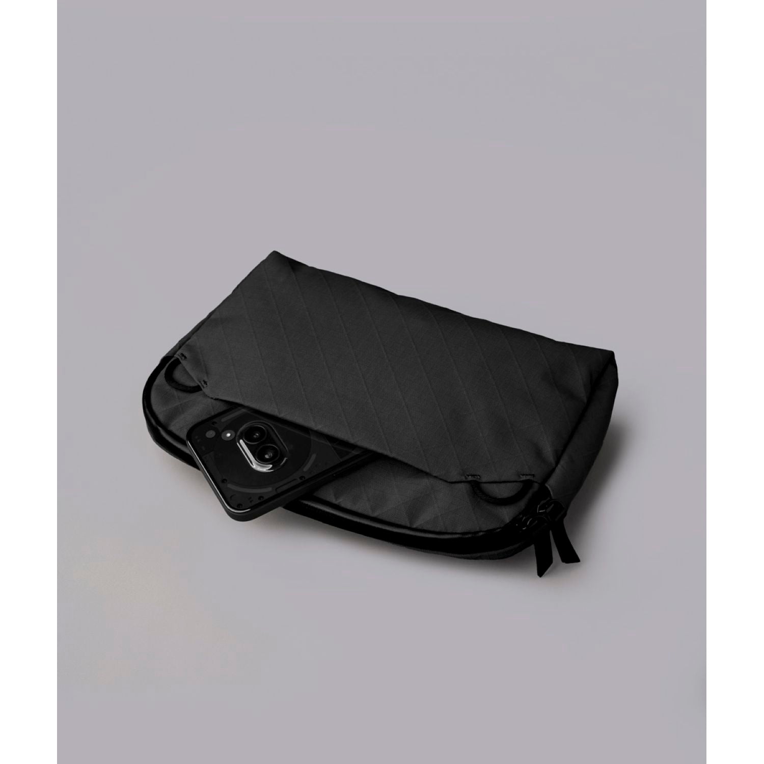 ALPAKA Flight Sling Axogrid 210D (Black)