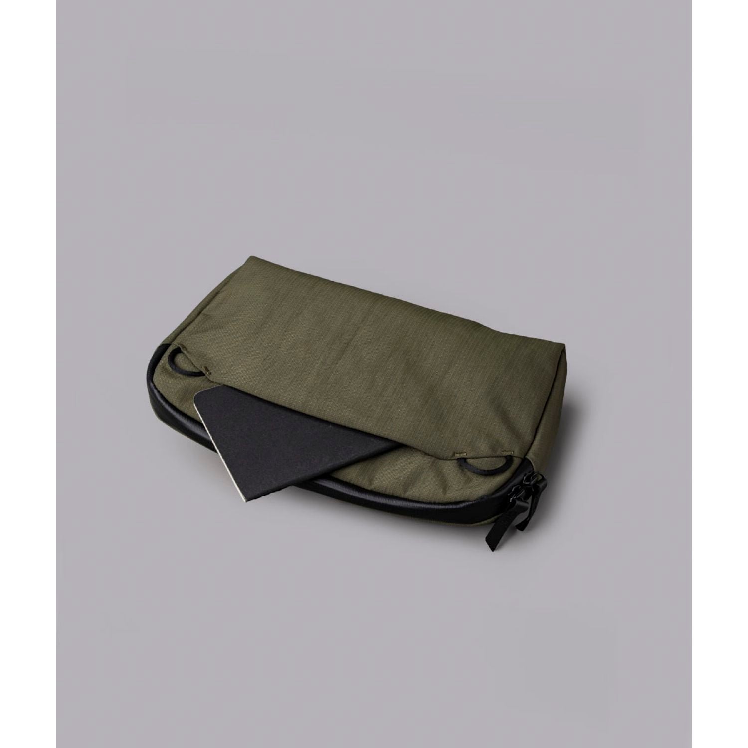 ALPAKA Flight Sling With Grey Lining Axoflux 400D (Green)